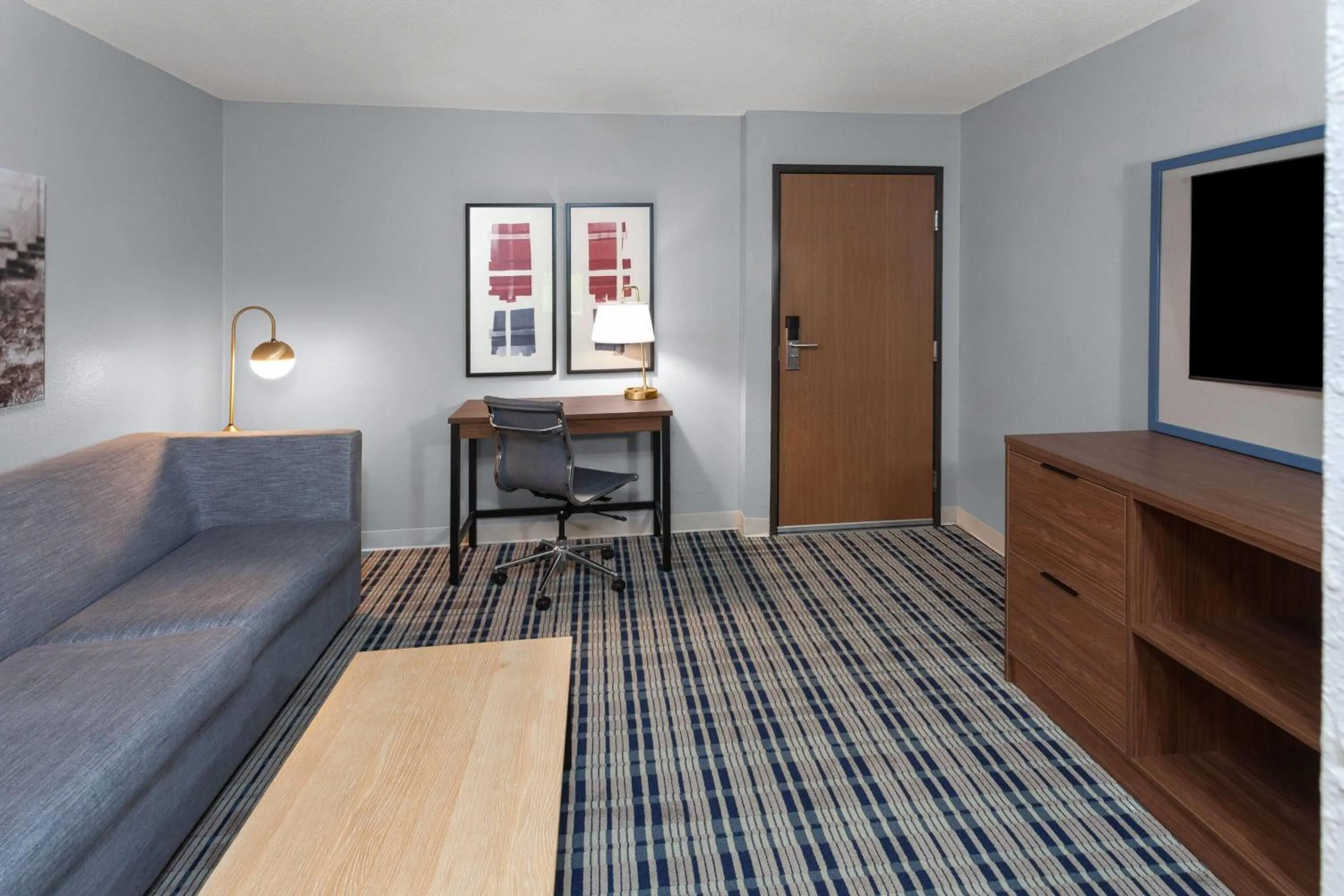 Photo of the whole room in AmericInn by Wyndham West Salem