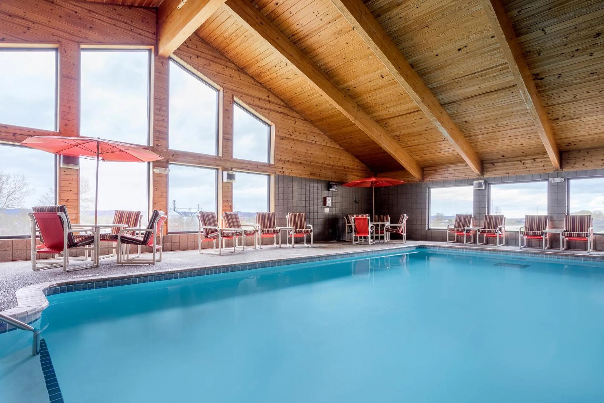 Day in AmericInn by Wyndham West Salem