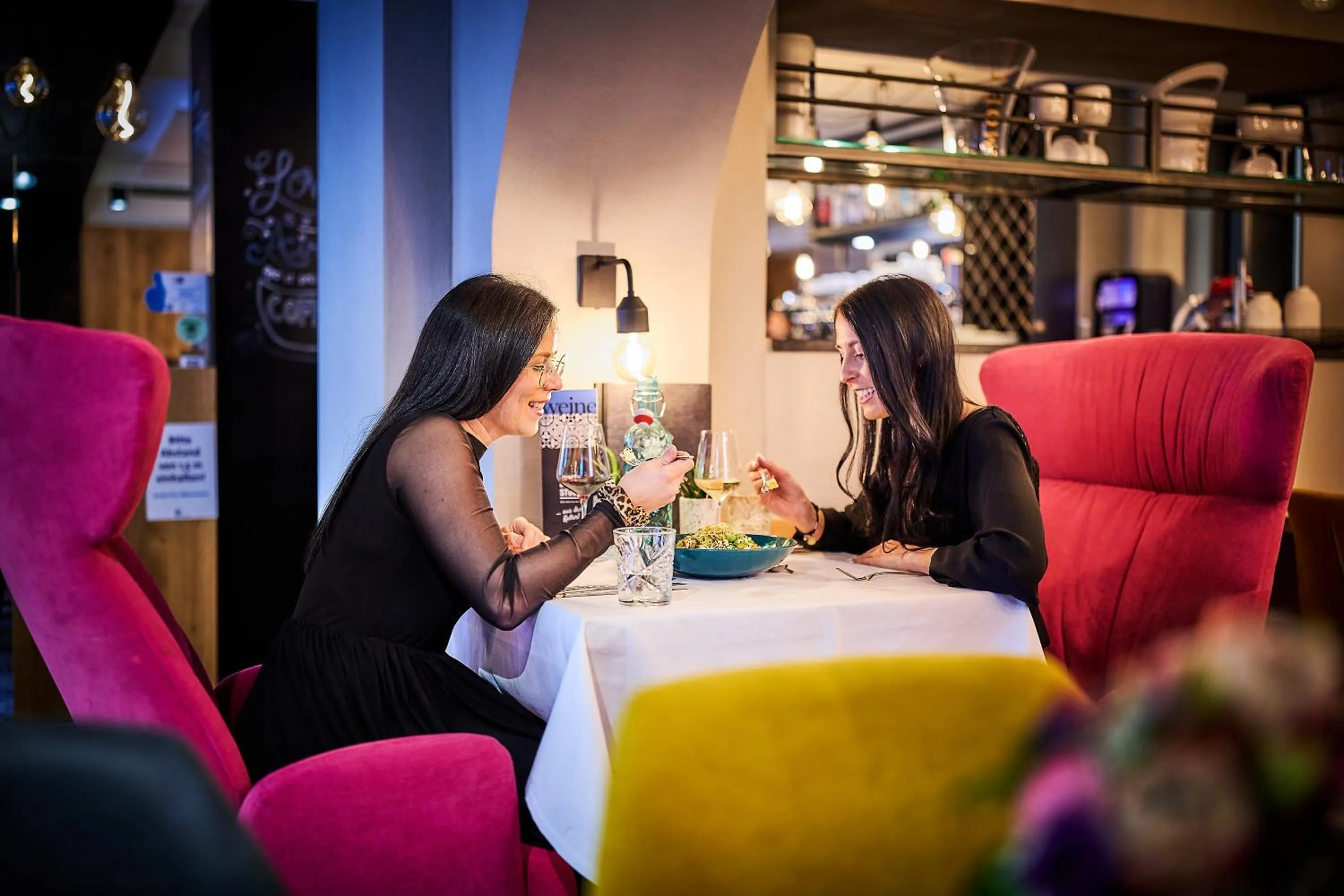 Restaurant/places to eat in Hotel & Restaurant Herzstück Waldkirchen