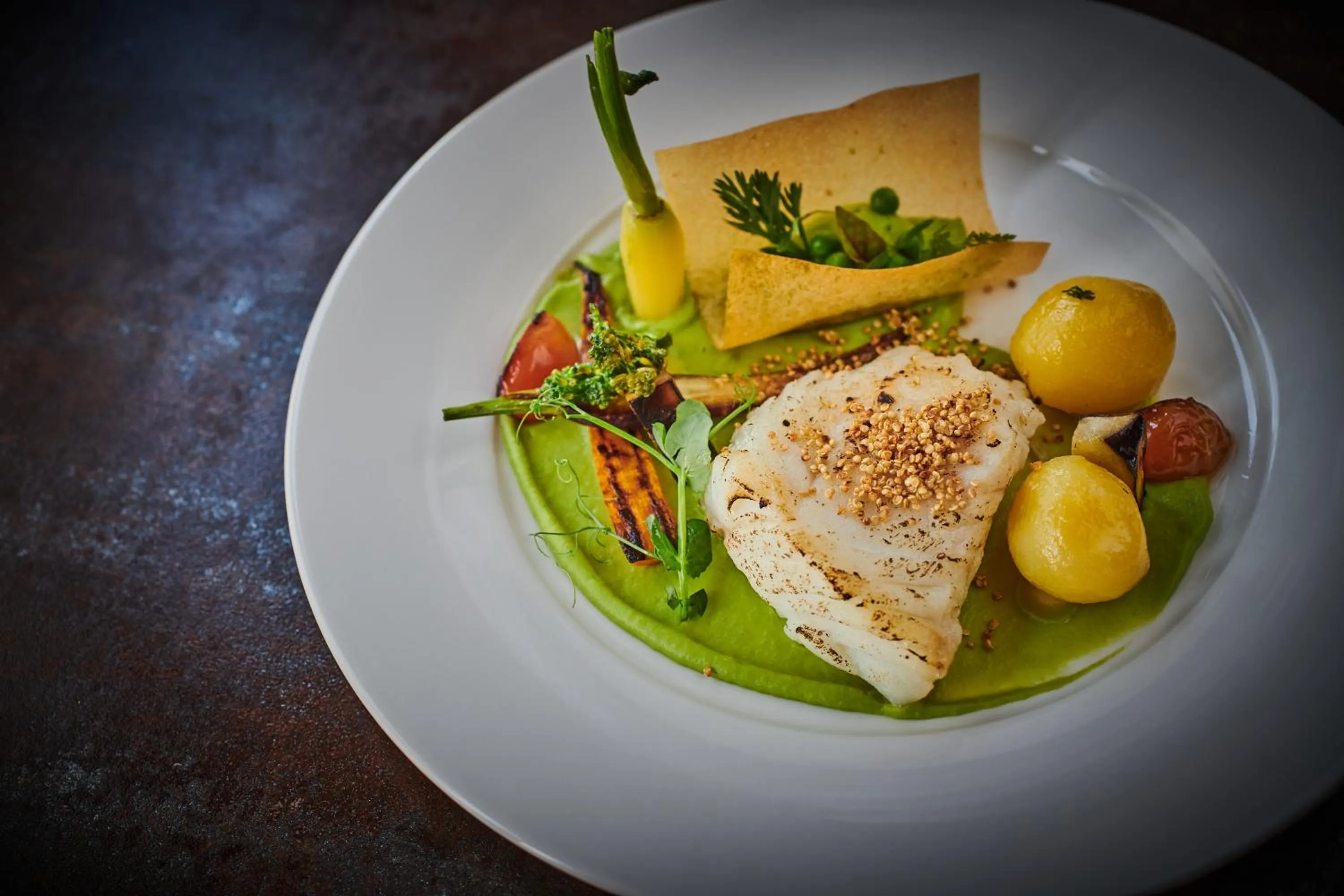 Food in Hotel & Restaurant Herzstück Waldkirchen