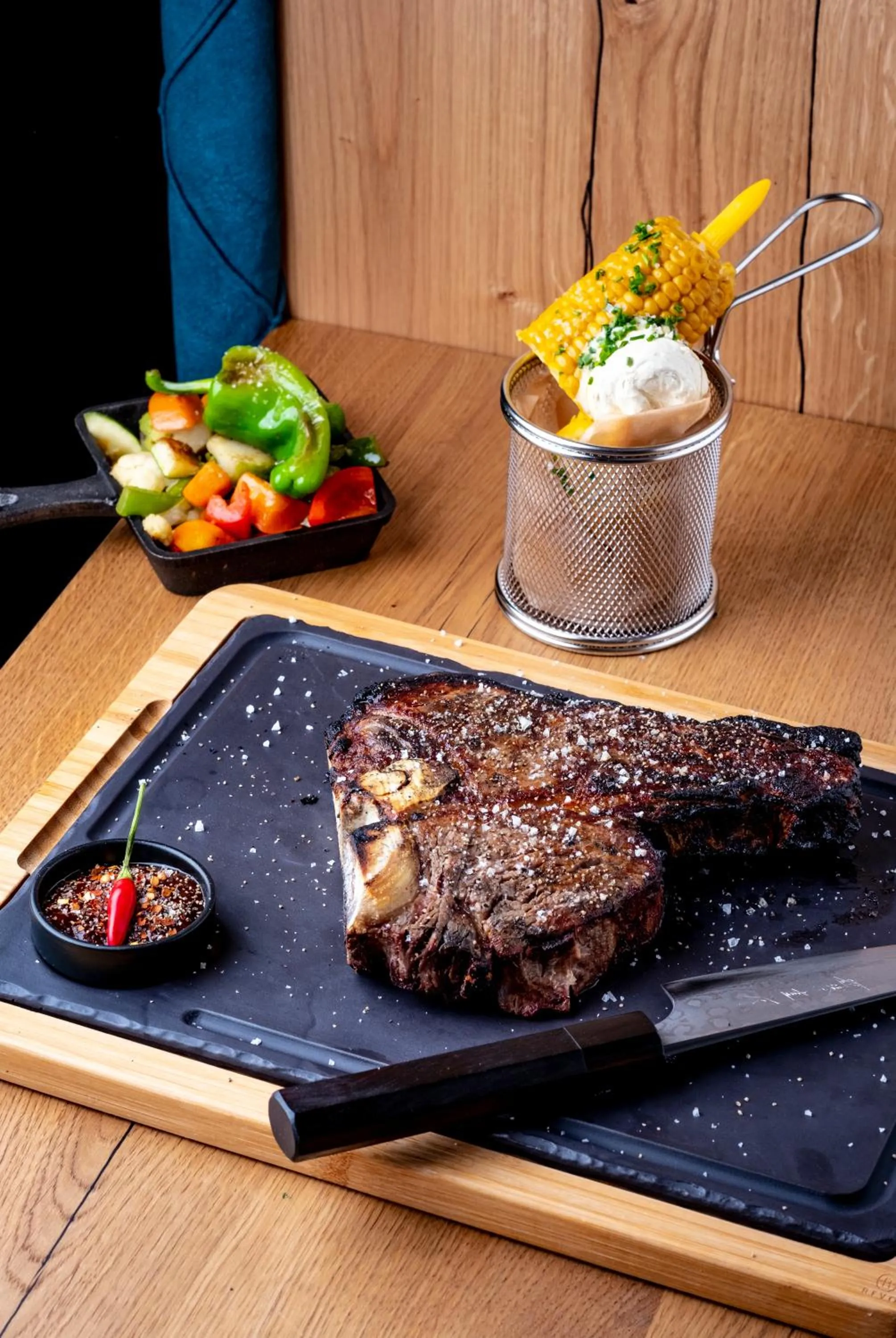 Food in Hotel & Restaurant Herzstück Waldkirchen