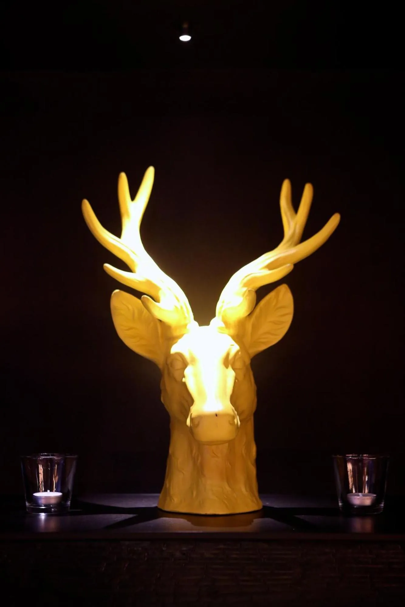 Decorative detail in Hotel & Restaurant Herzstück Waldkirchen