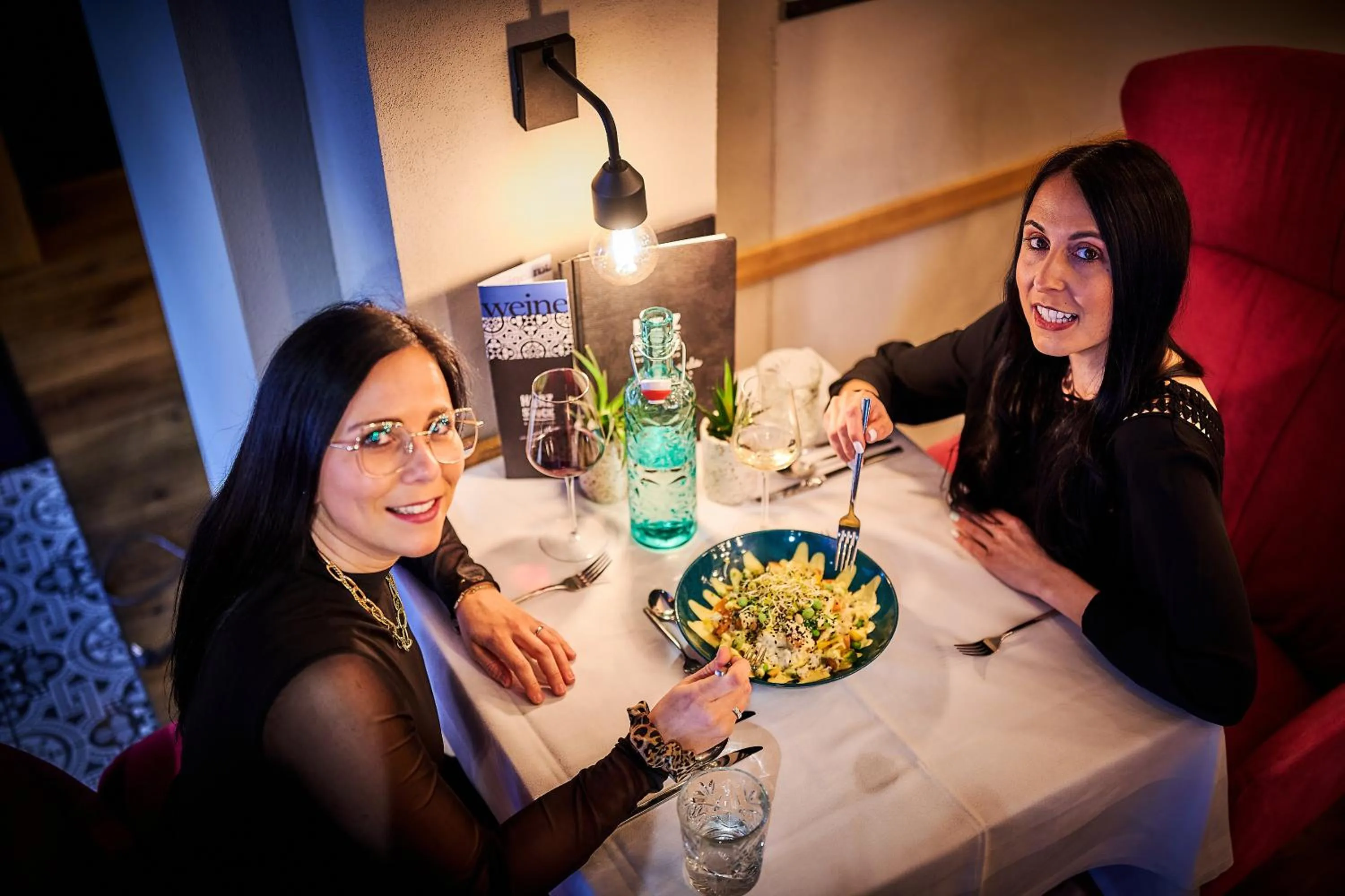 People in Hotel & Restaurant Herzstück Waldkirchen