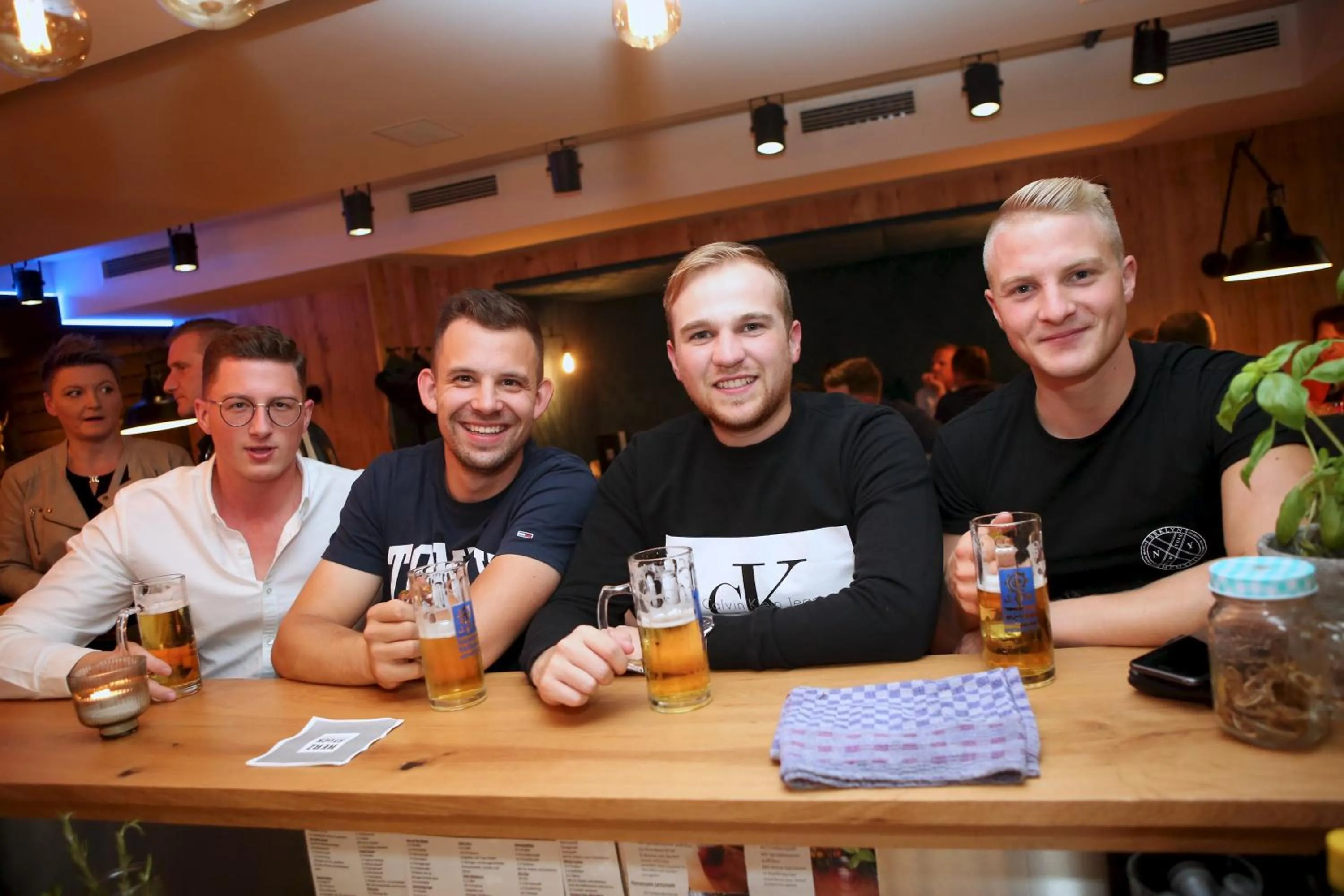 Drinks in Hotel & Restaurant Herzstück Waldkirchen