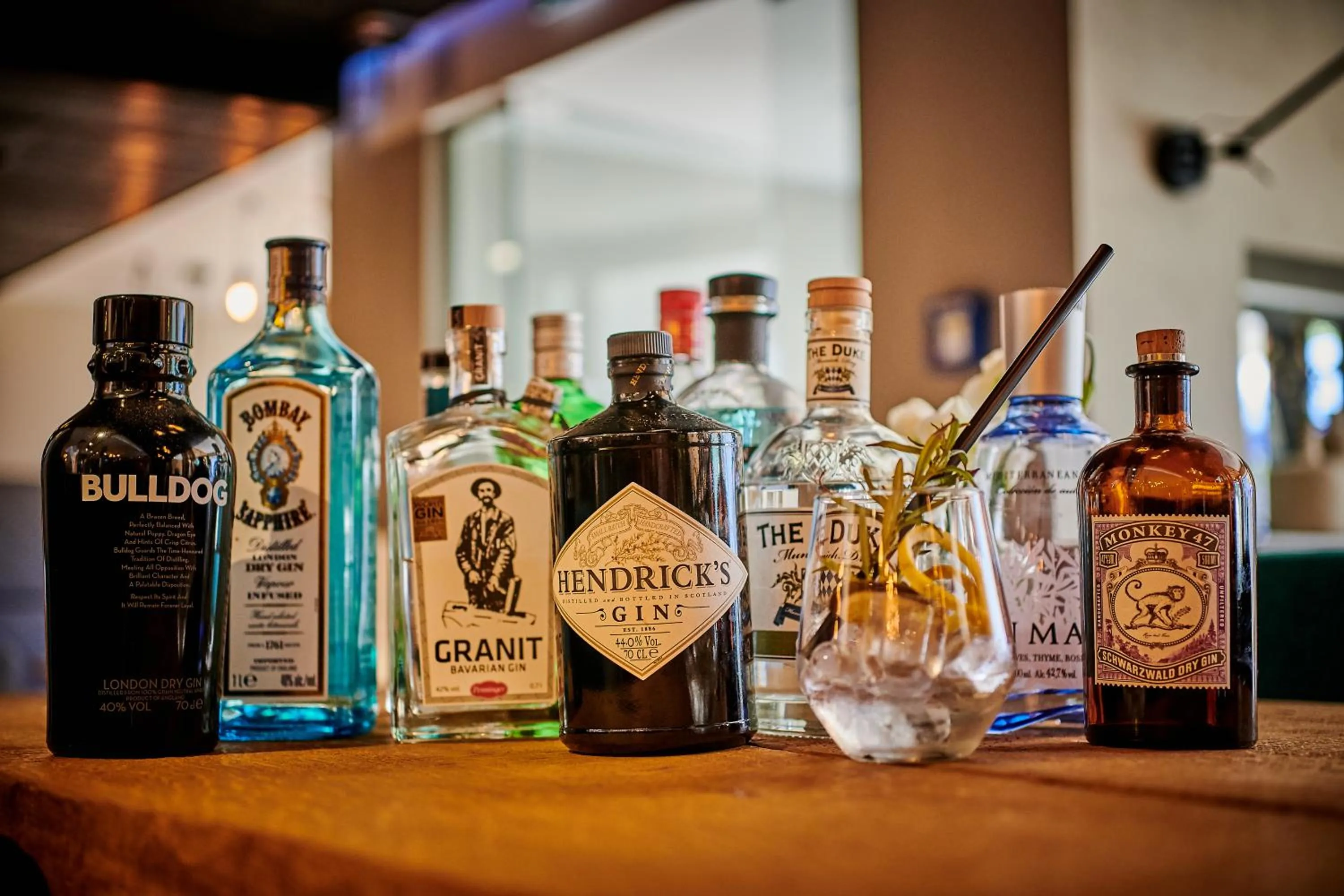 Lounge or bar in Hotel & Restaurant Herzstück Waldkirchen