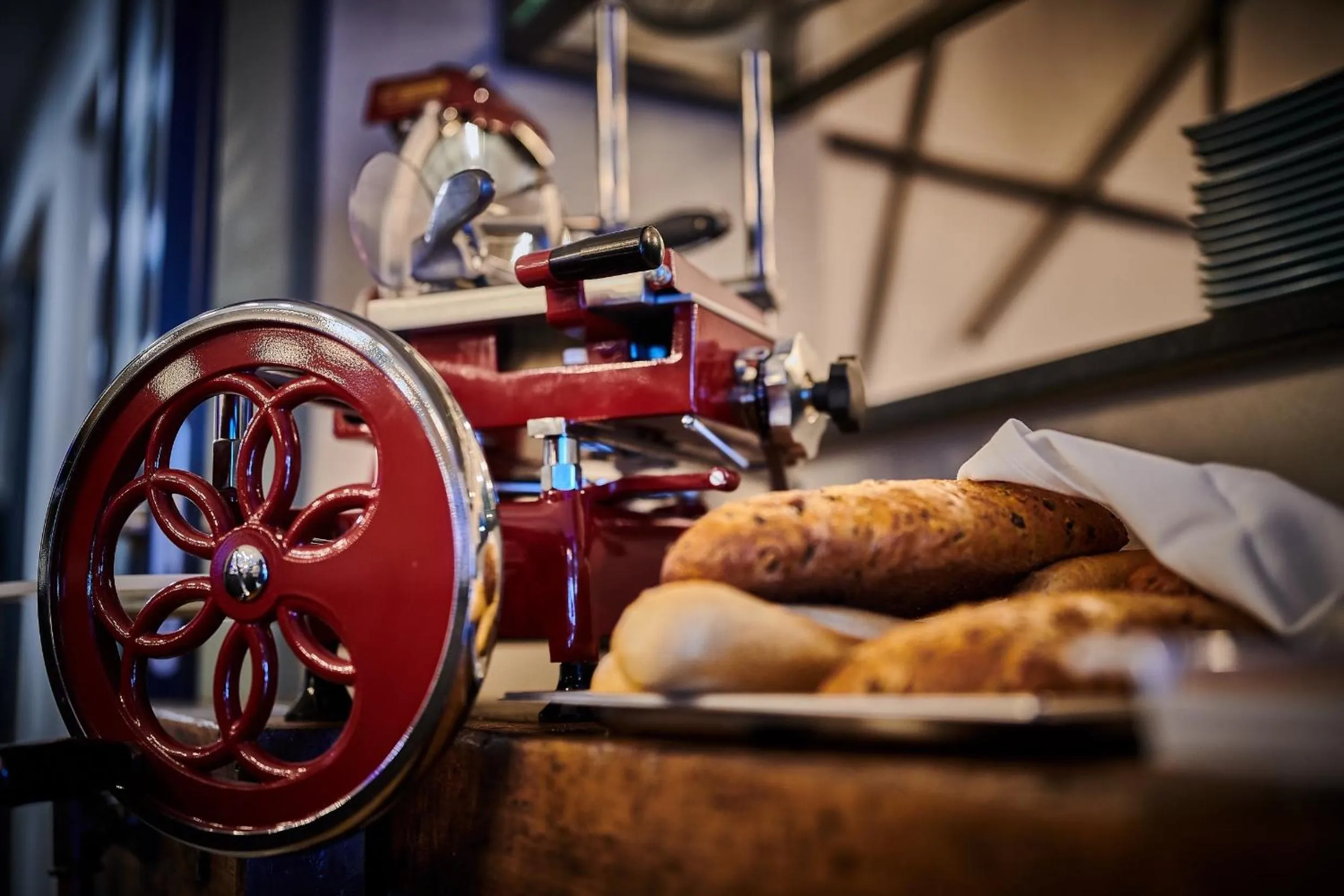 Food in Hotel & Restaurant Herzstück Waldkirchen