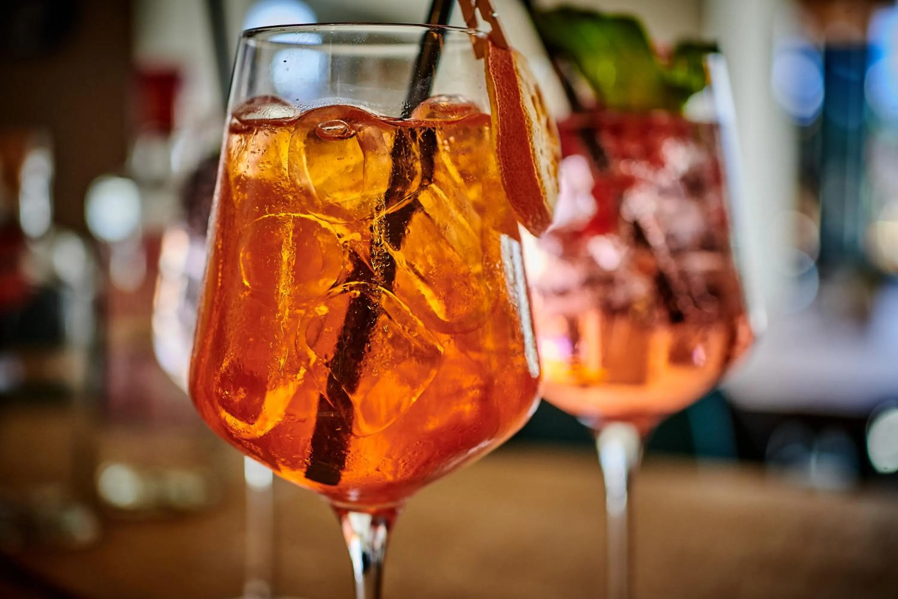 Drinks in Hotel & Restaurant Herzstück Waldkirchen