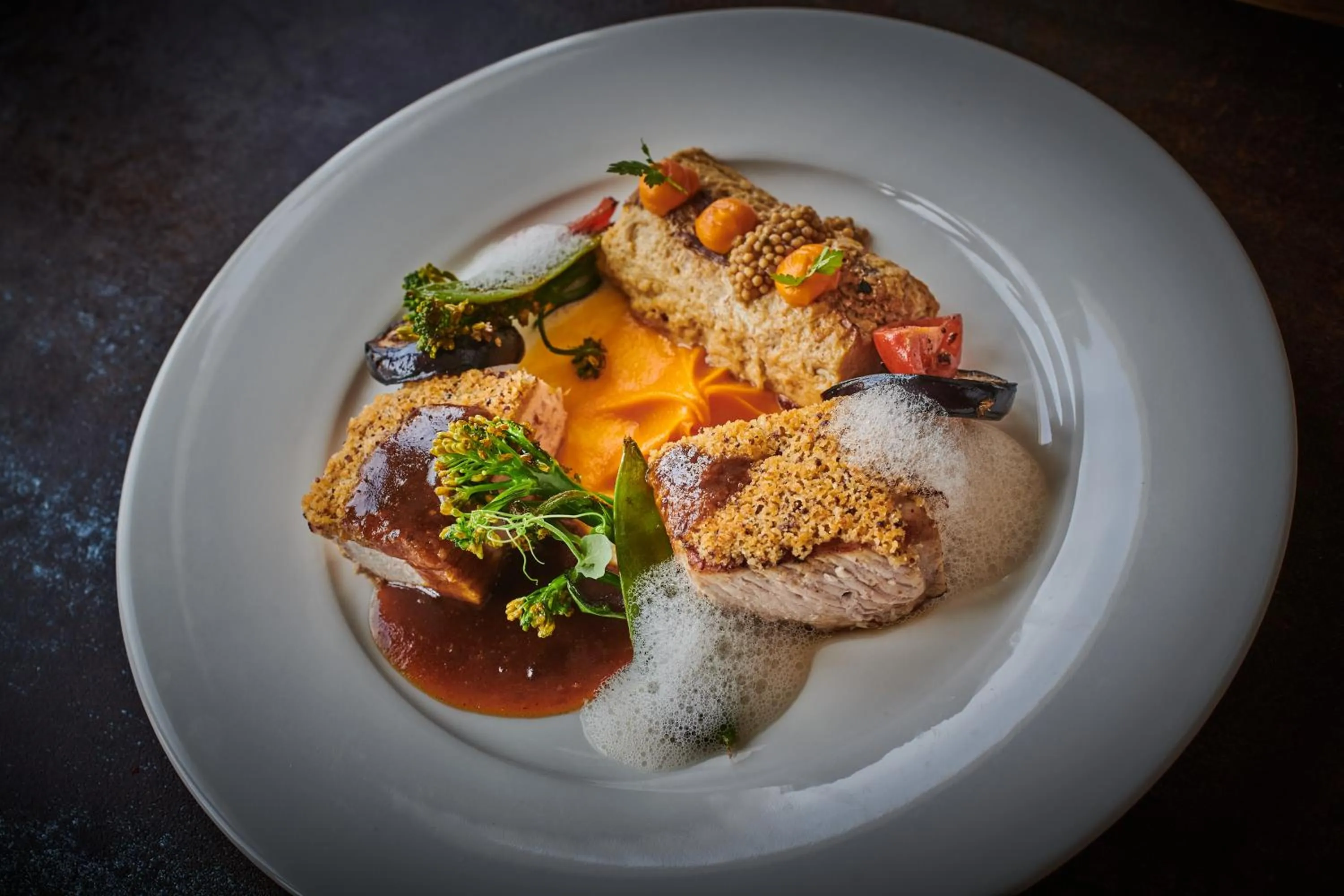 Food in Hotel & Restaurant Herzstück Waldkirchen