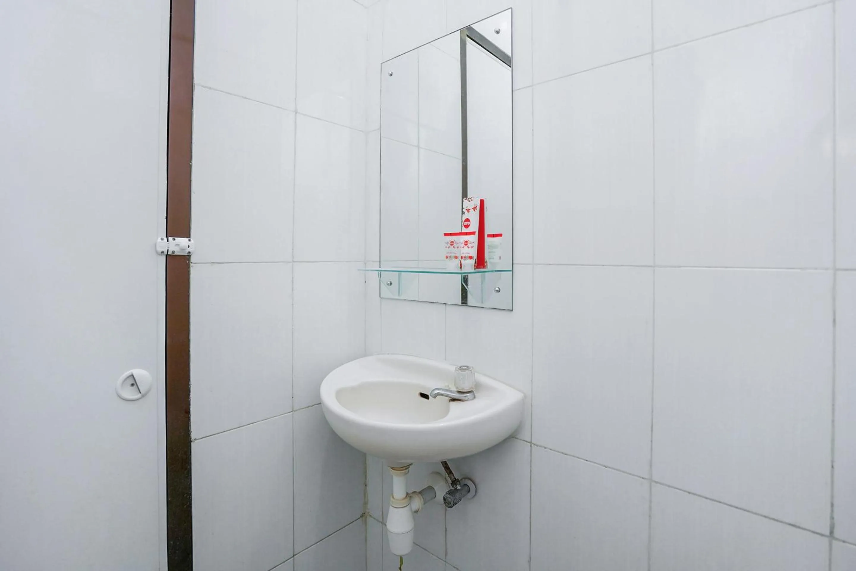 Bedroom in Super OYO Capital O 1086 '2oscar