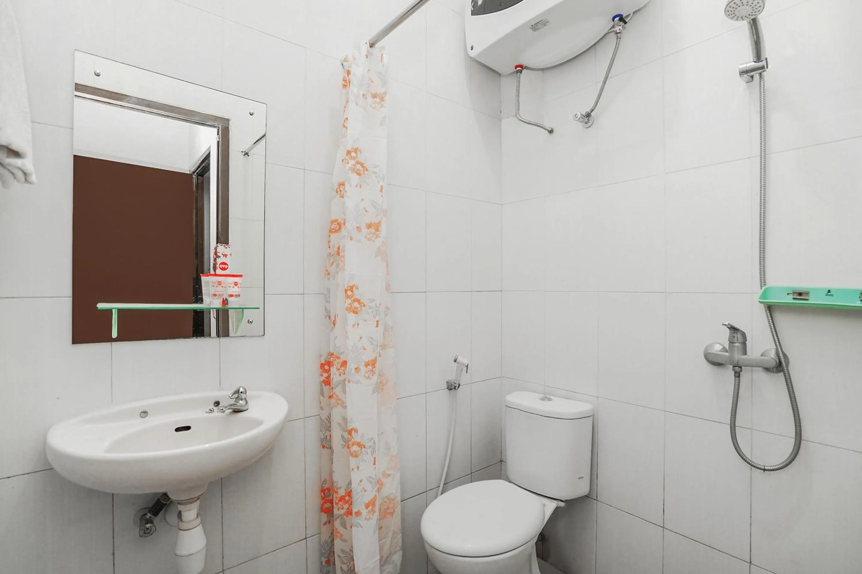 Bedroom in Super OYO Capital O 1086 '2oscar