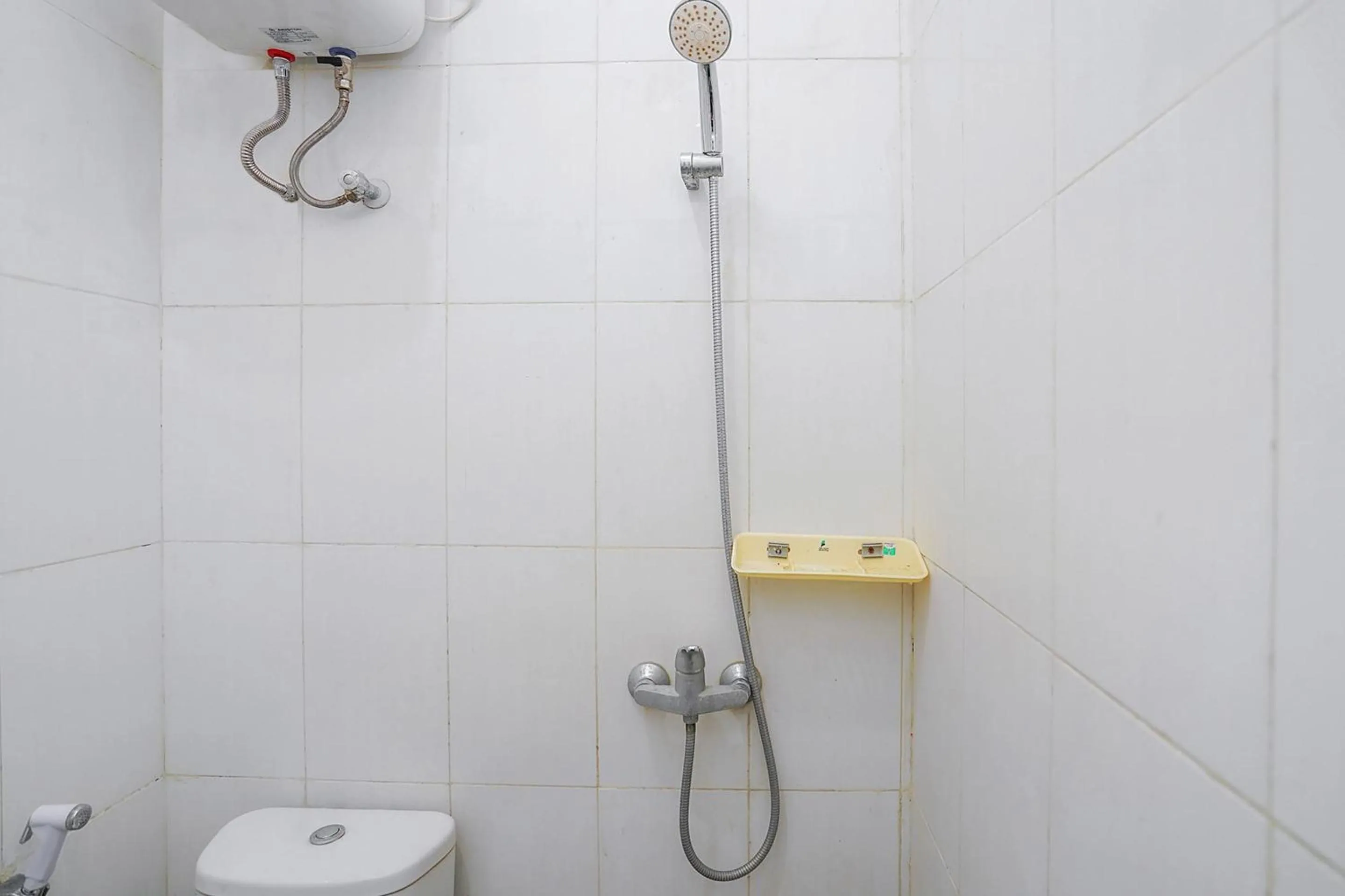 Bedroom in Super OYO Capital O 1086 '2oscar