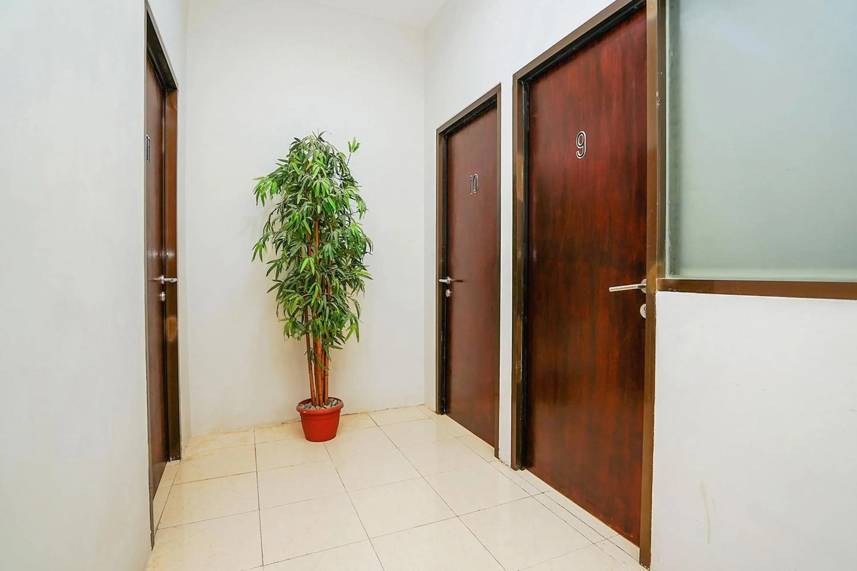 Lobby or reception in Super OYO Capital O 1086 '2oscar