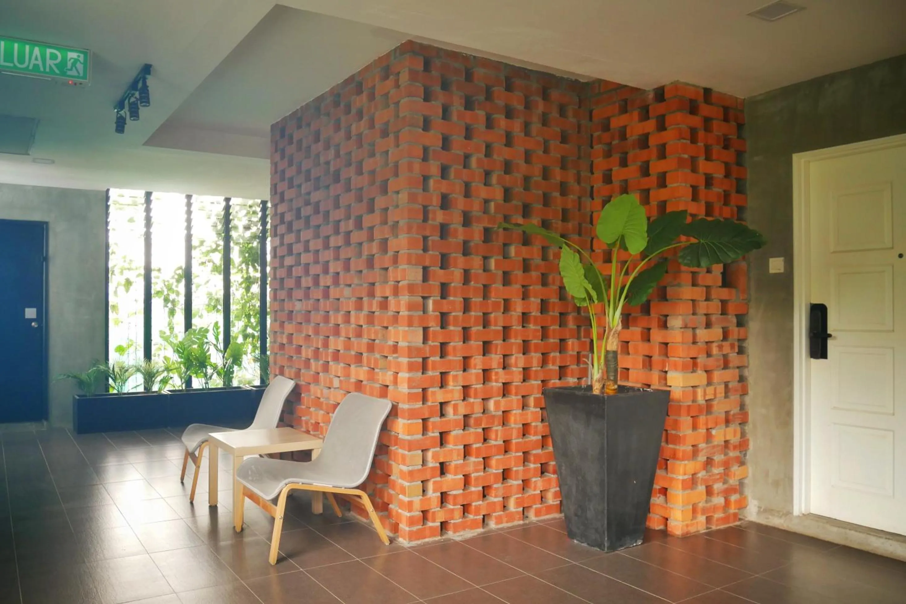 Area and facilities in Genting View Resort