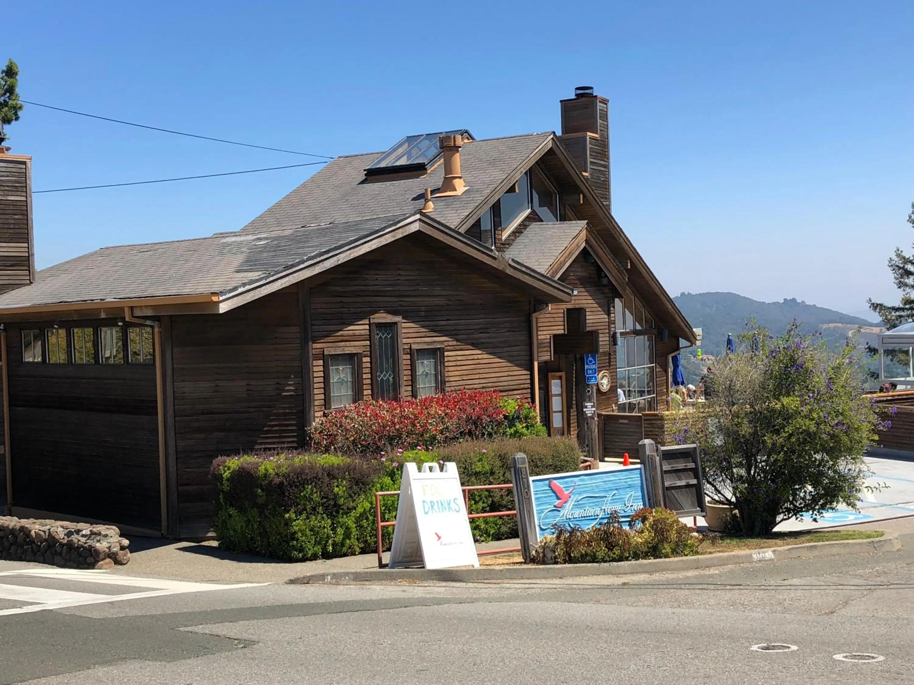 Mountain Home Inn