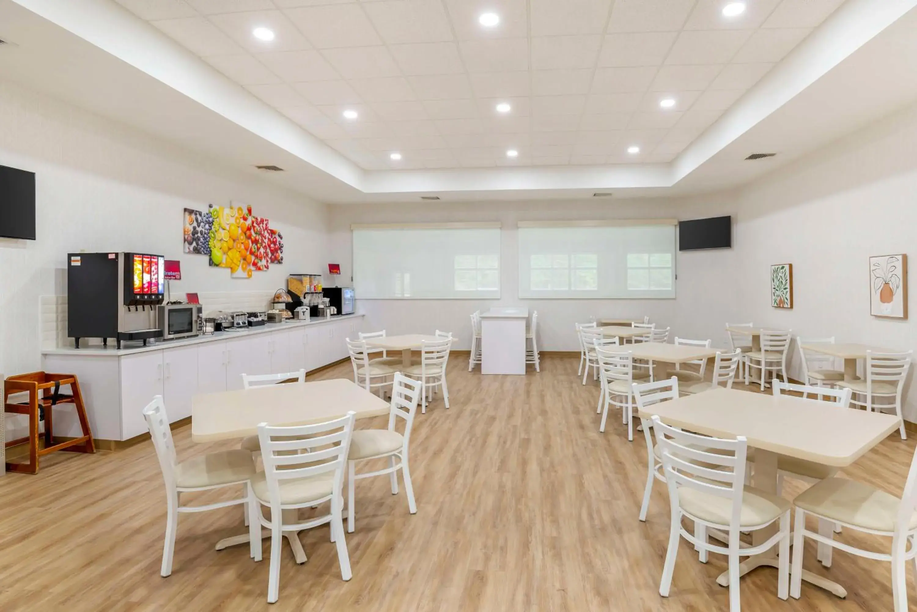 Restaurant/places to eat in Best Western Plus Crossroads Inn & Suites Restaurant/places to eat in Best Western Plus Crossroads Inn & Suites