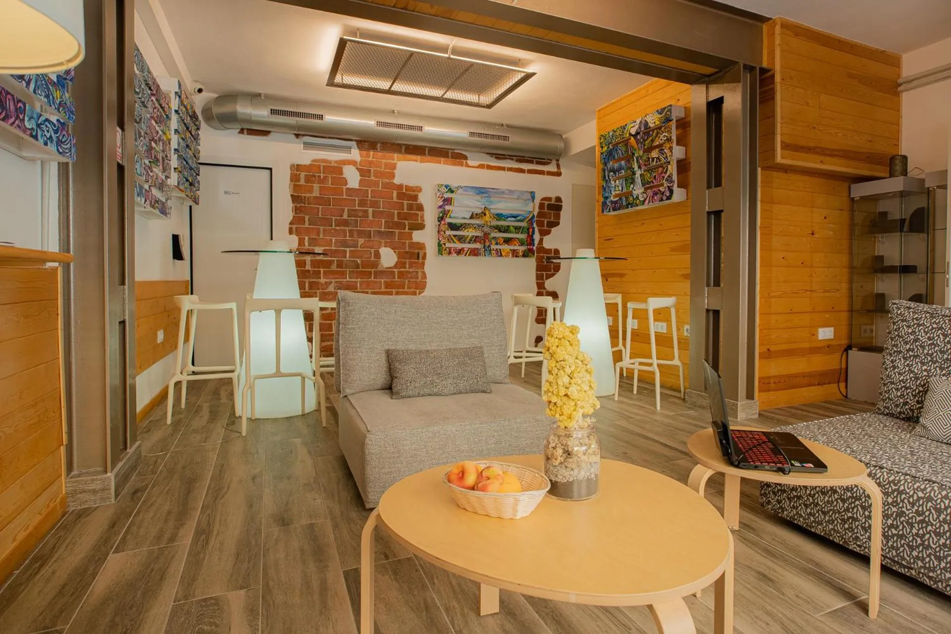 Las Cebras Apartamentos Turísticos