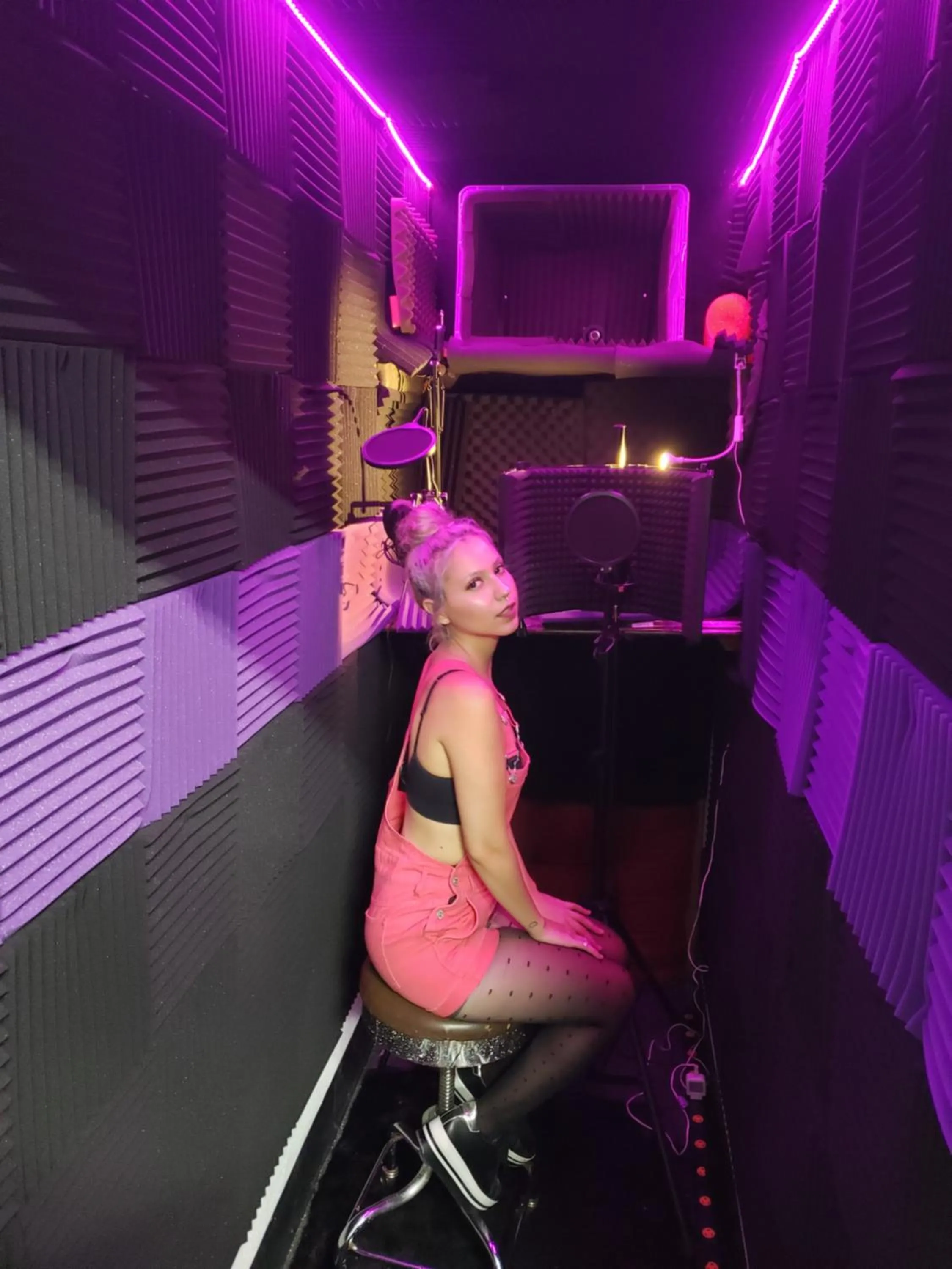 soundproof in Artist Housing - Downtown