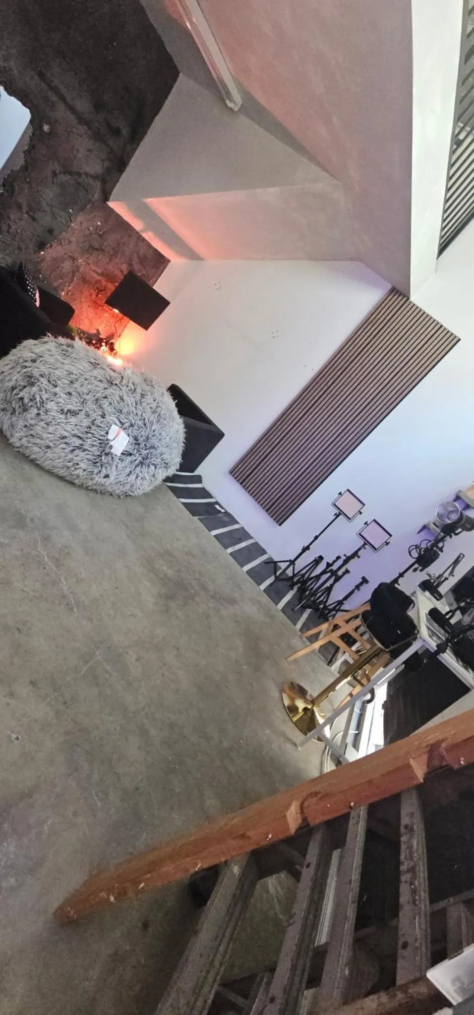 Lounge or bar in Artist Housing - Downtown