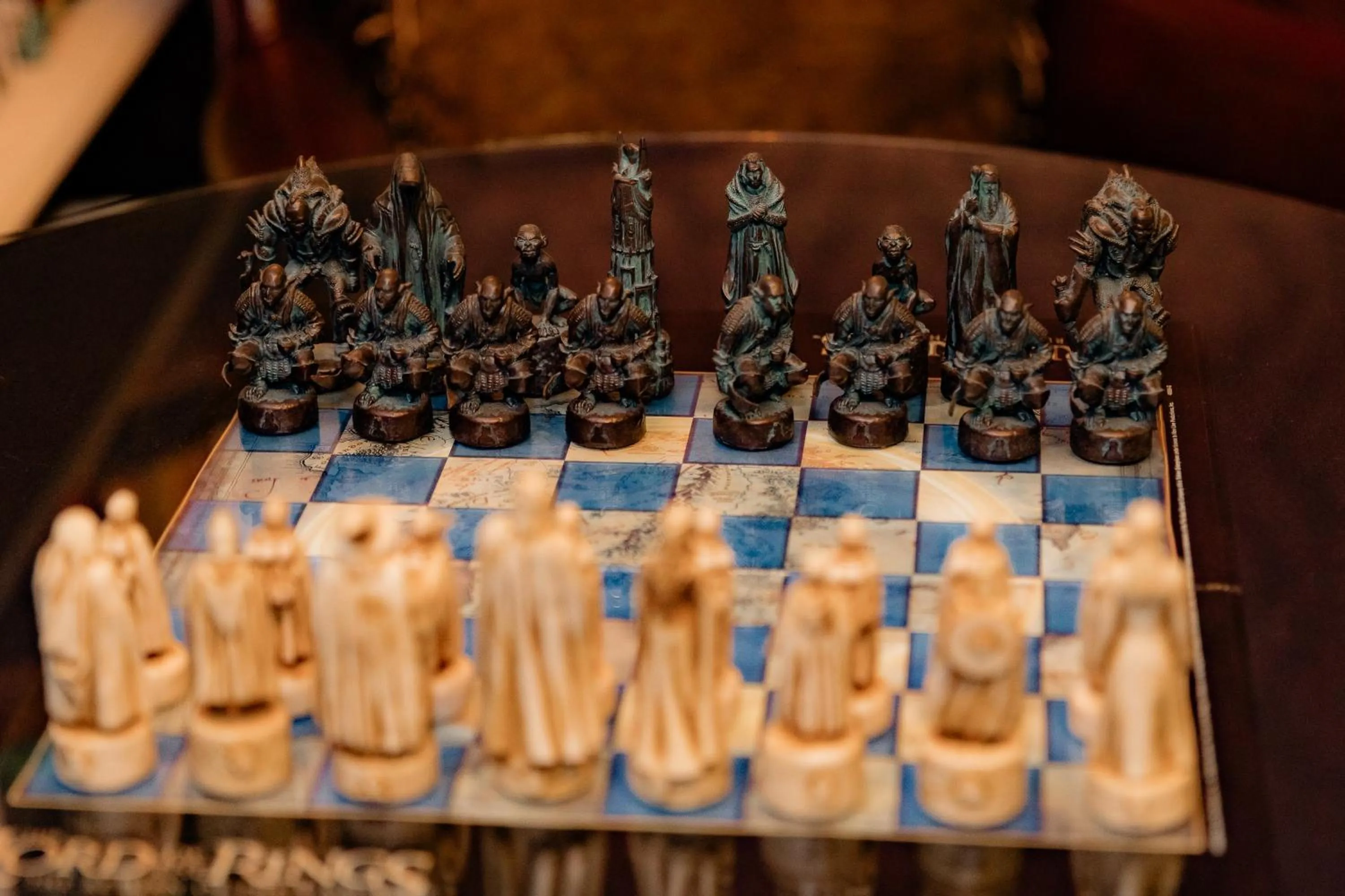 Entertainment in Montgomery Inn BnB