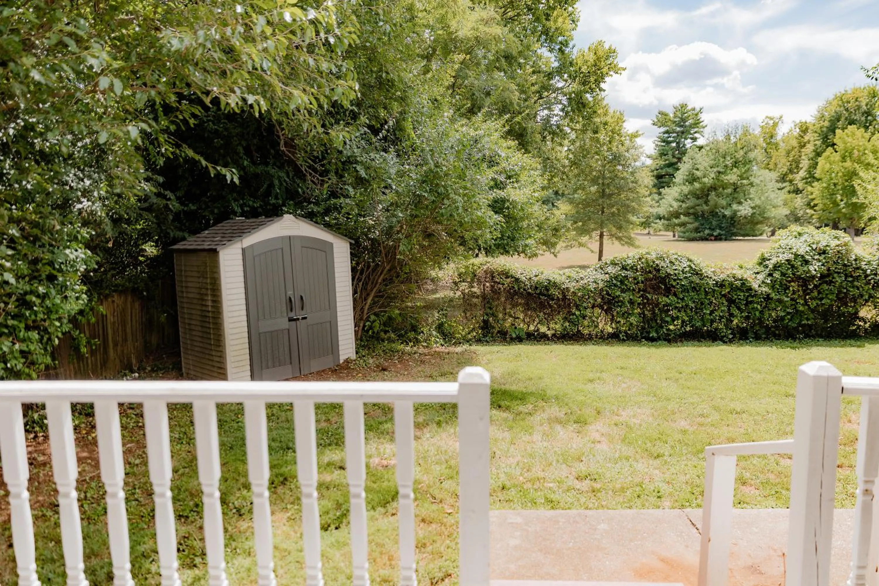 Day in Montgomery Inn BnB