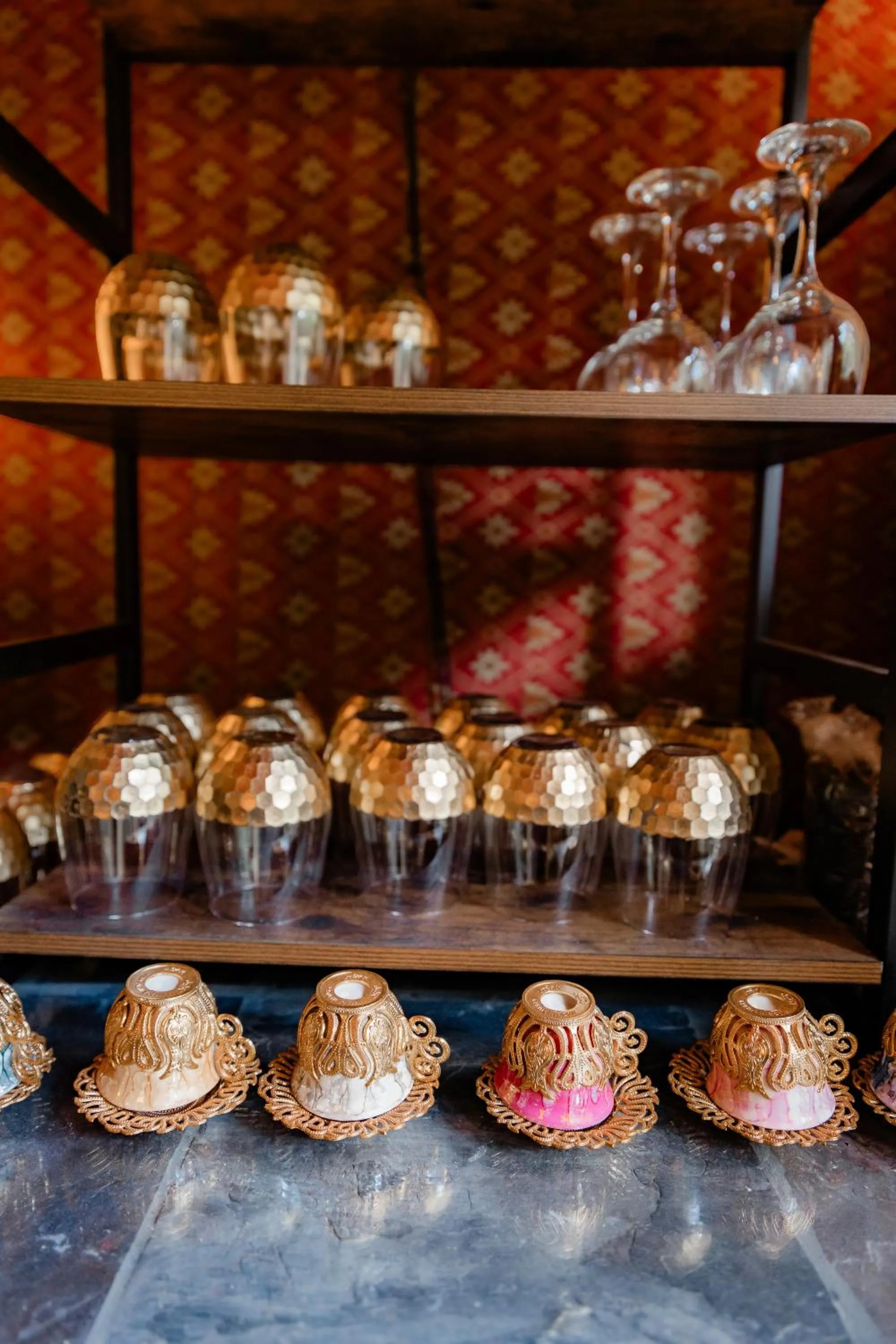 Food and drinks in Montgomery Inn BnB