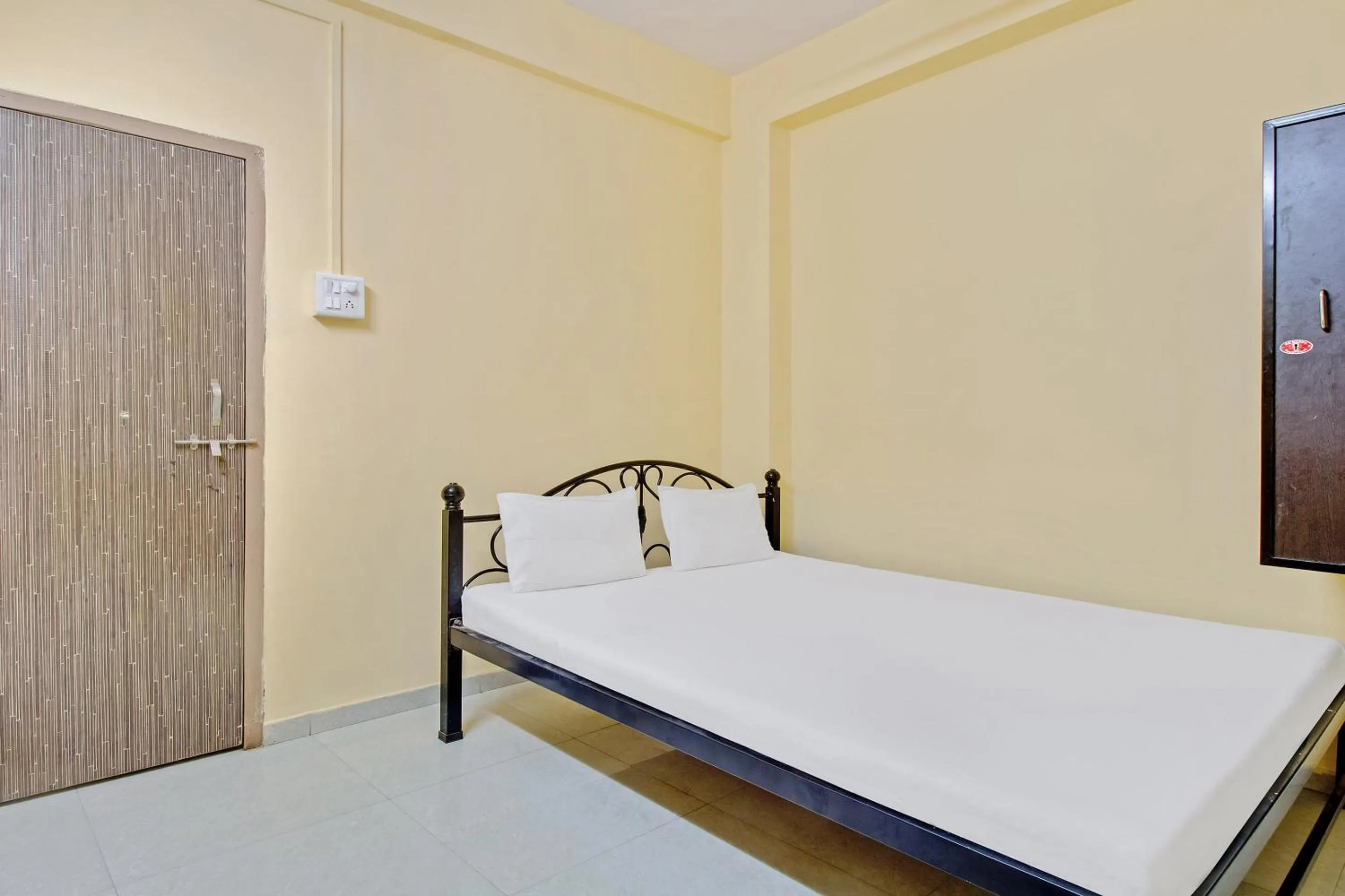 Bedroom in SPOT ON Sahara Yatri Niwas