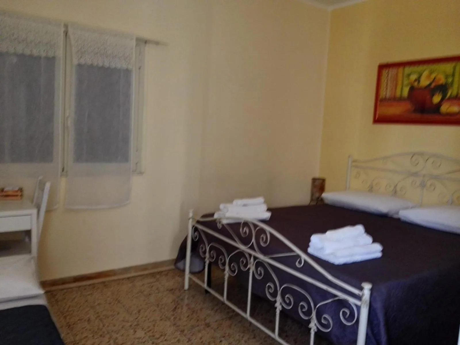 Bed in B&B Da Nonna Rita