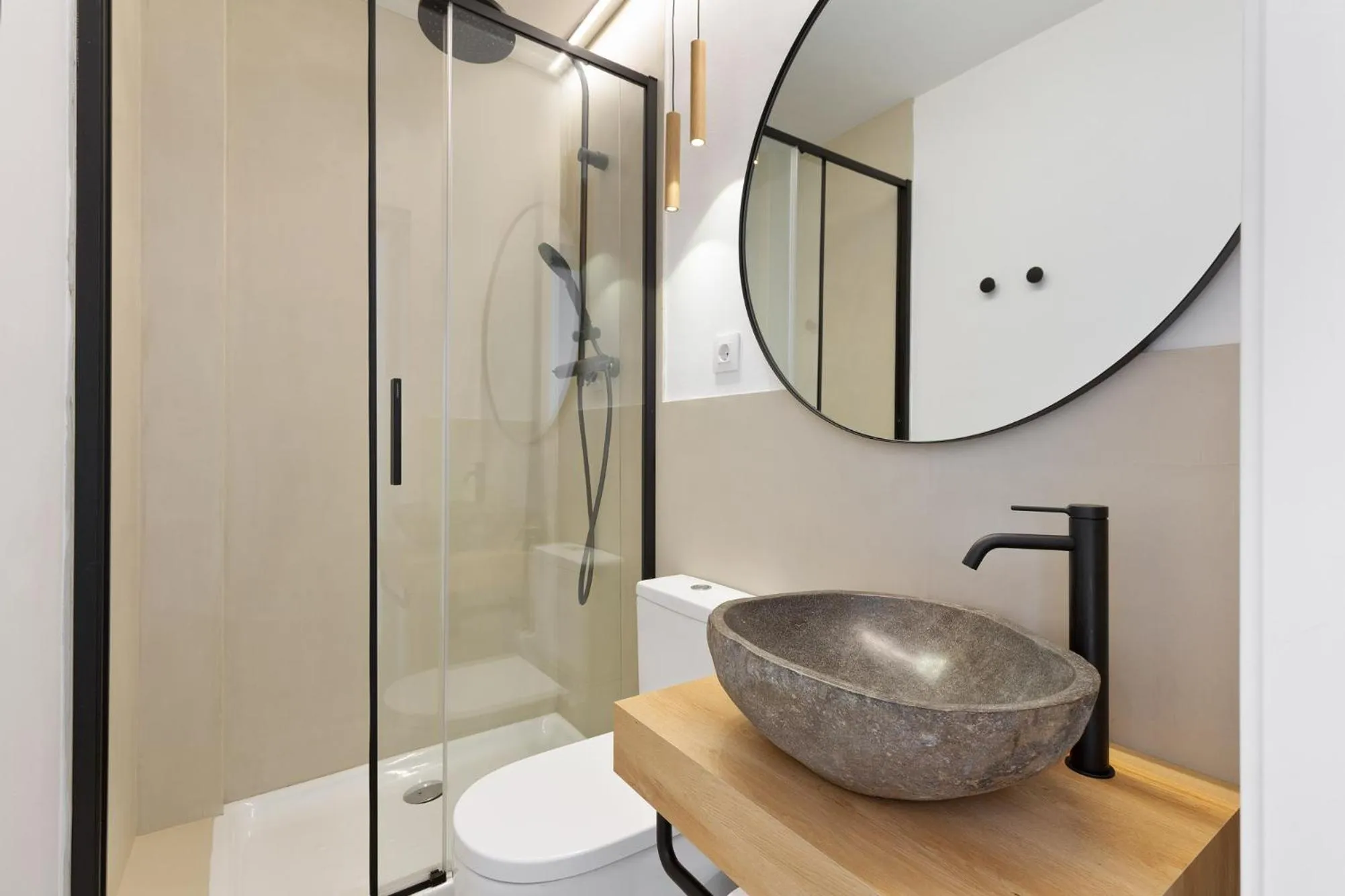 Bathroom in Ola Living Calabria