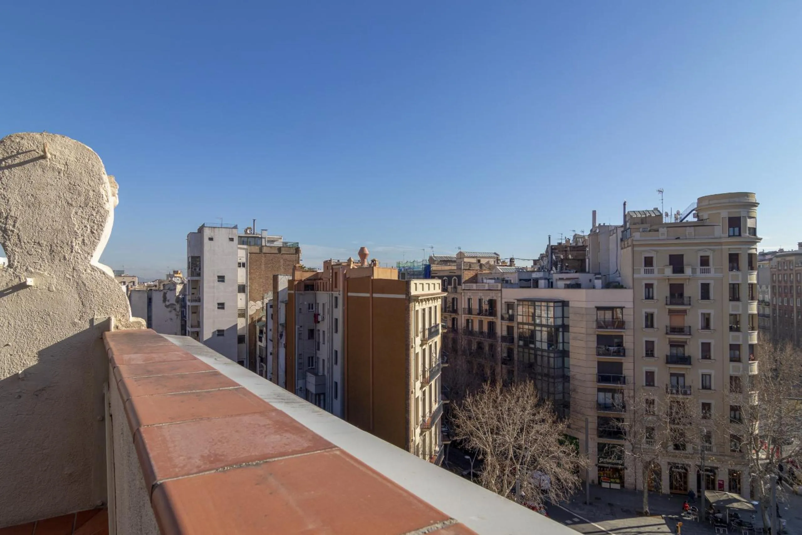 View (from property/room) in Ola Living Calabria