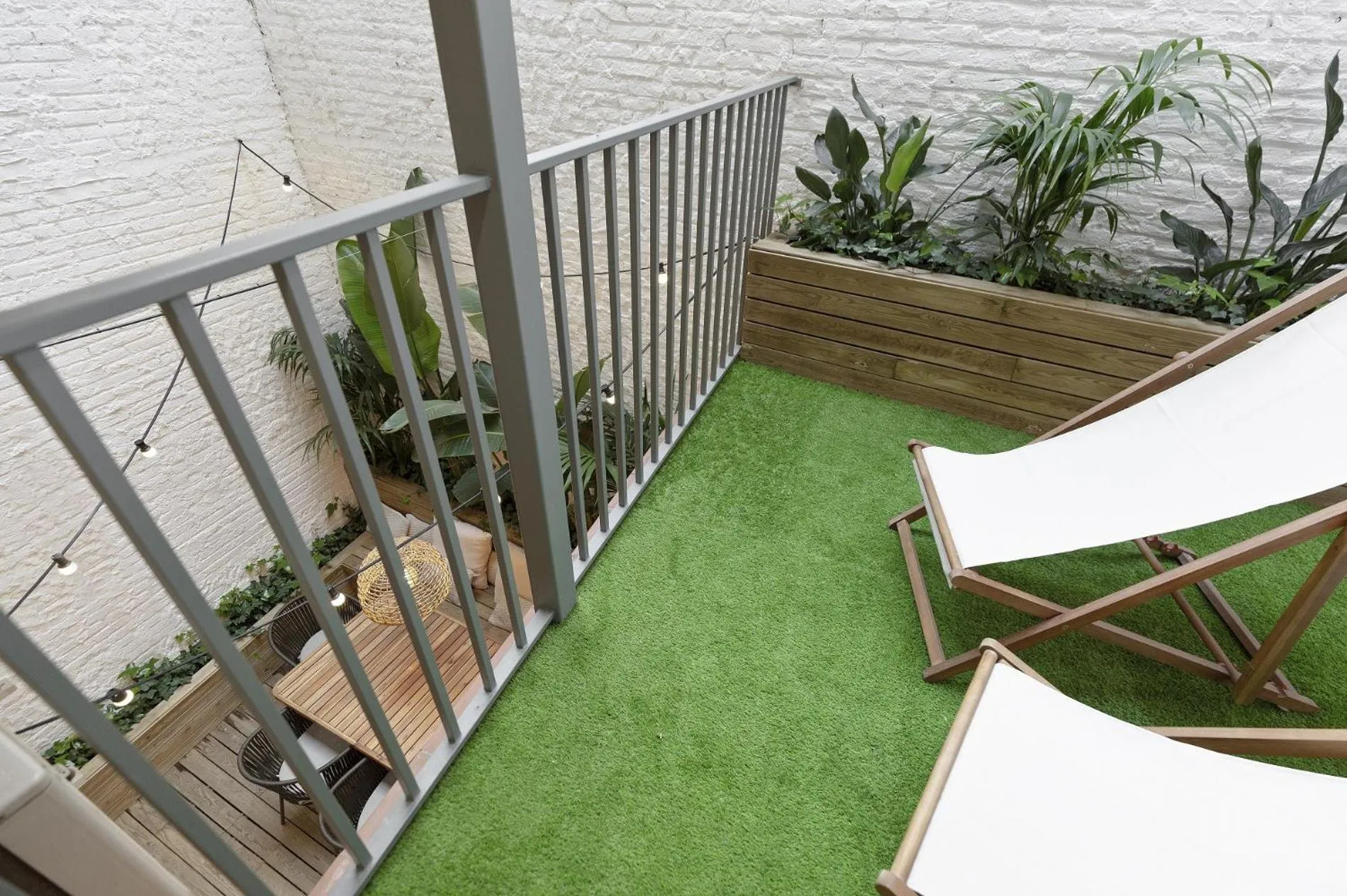 Balcony/Terrace in Ola Living Calabria
