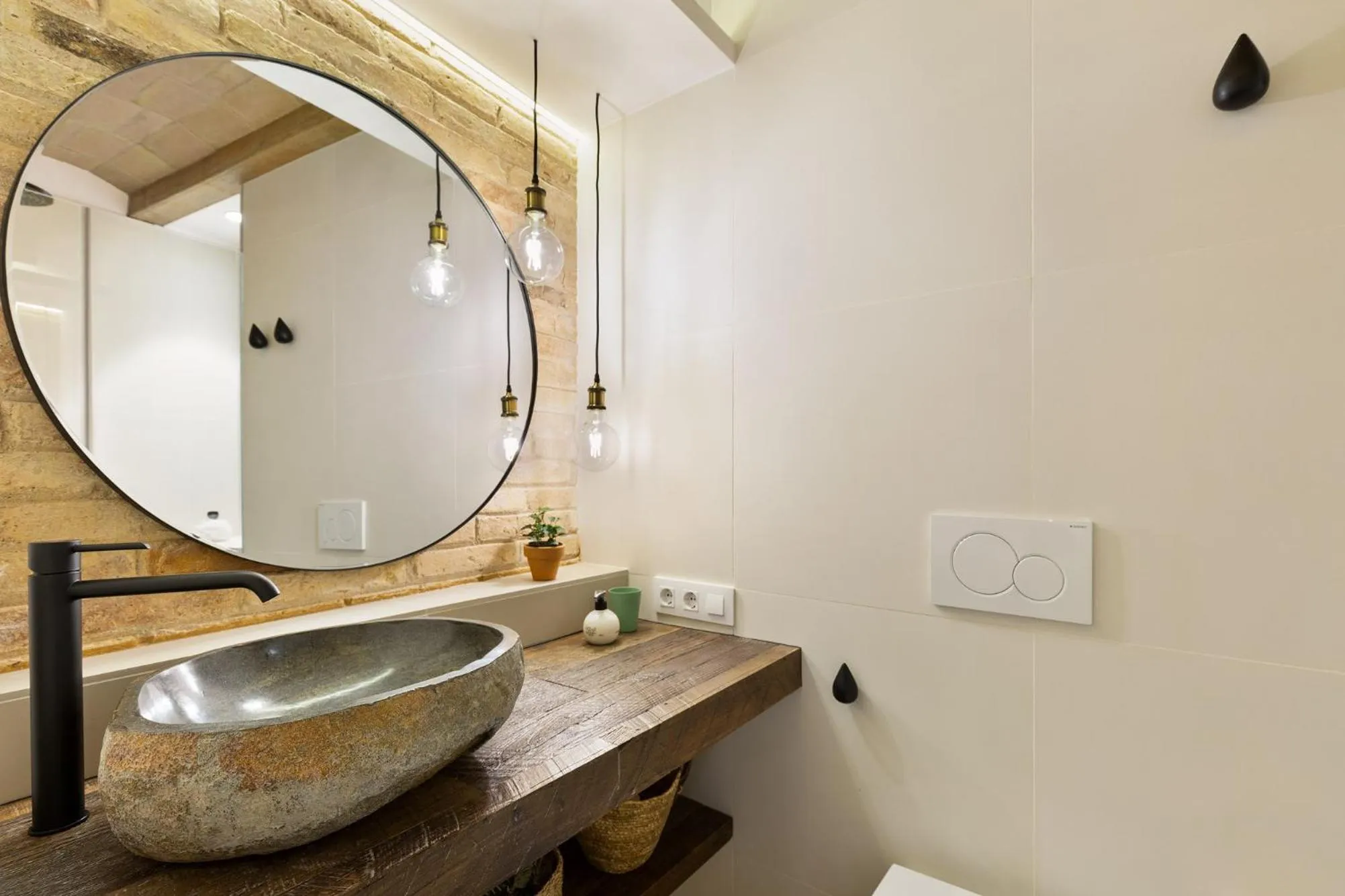 Bathroom in Ola Living Calabria