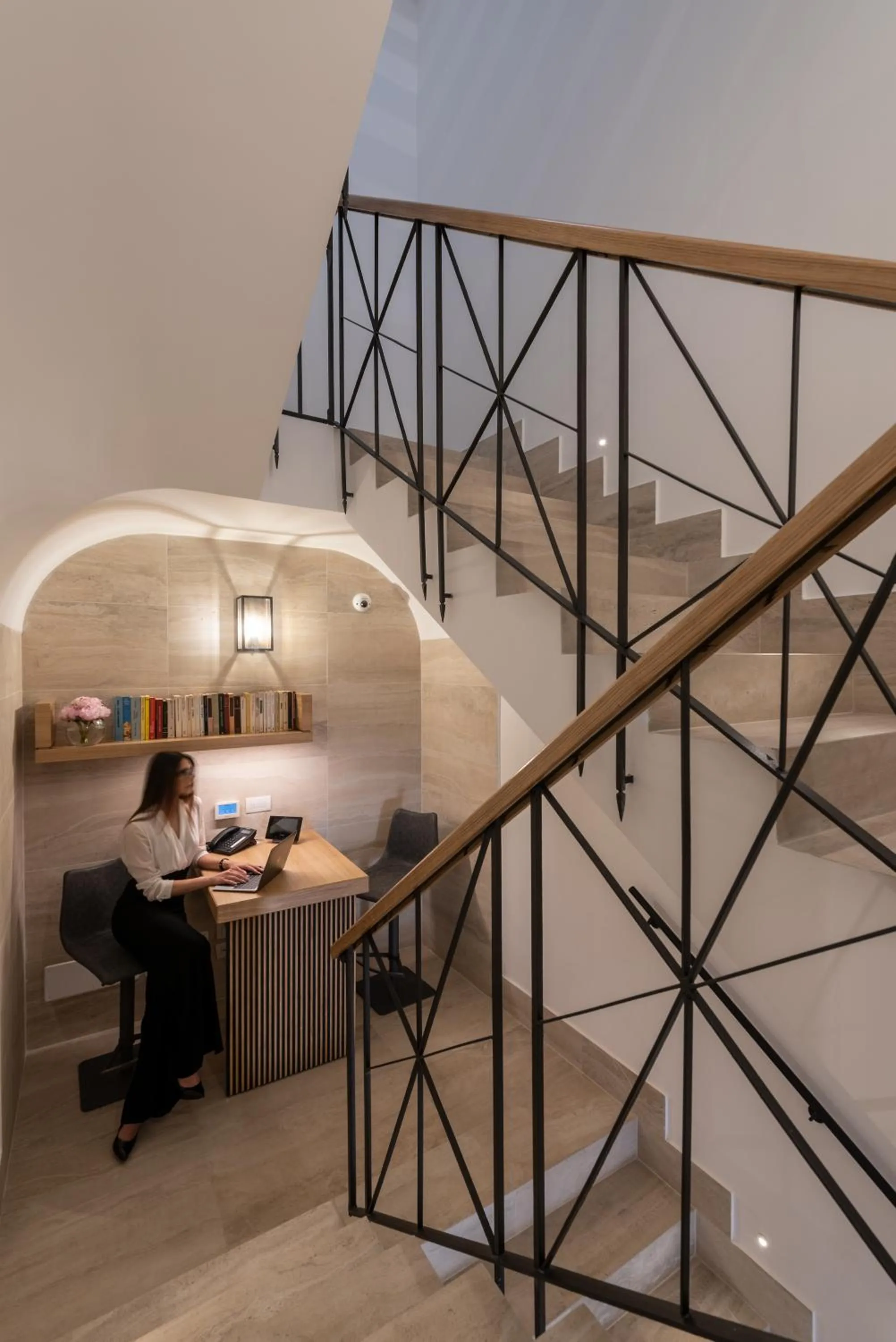 Lobby or reception in Laurina 33