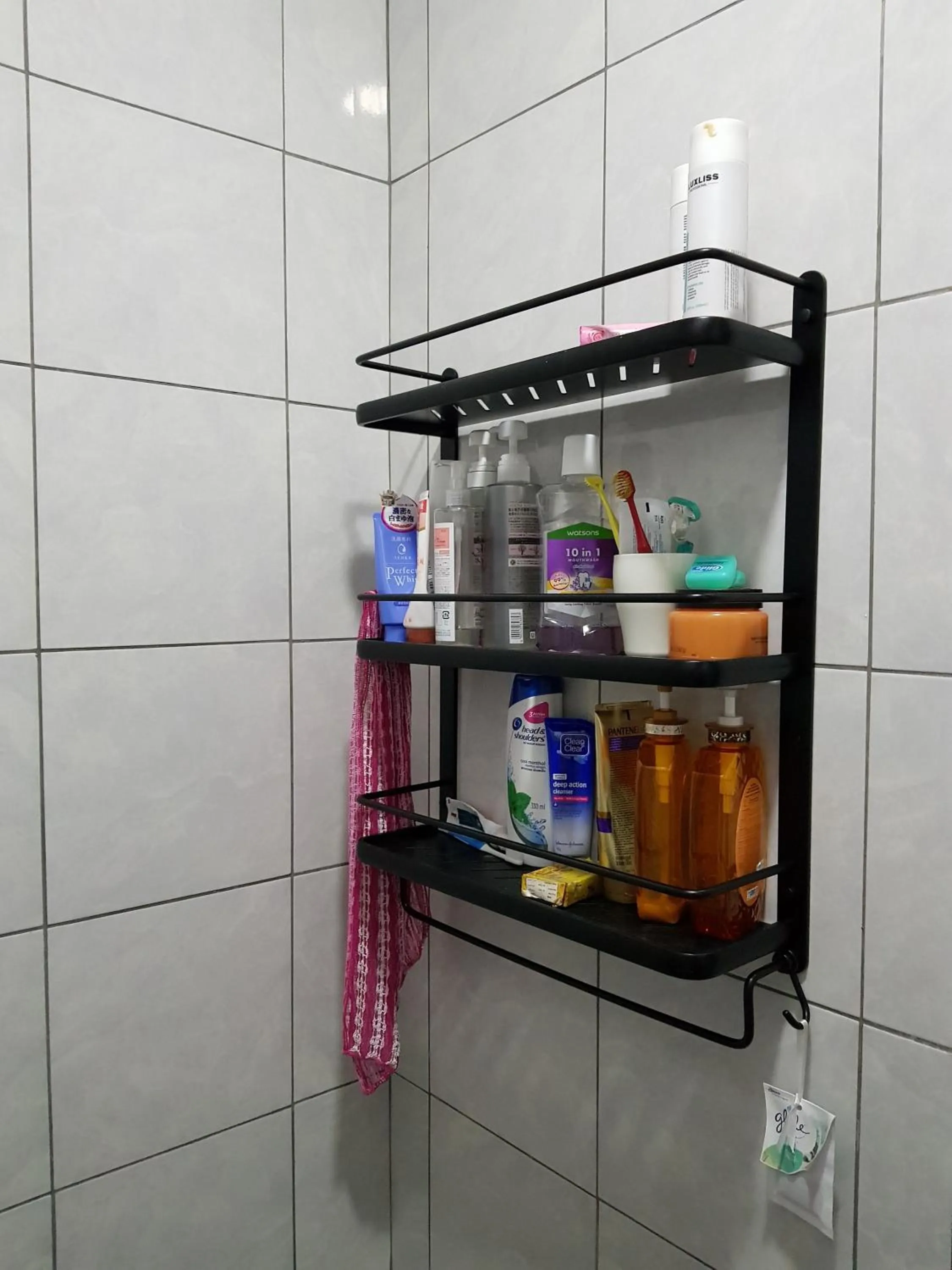 Bathroom in Global Residency
