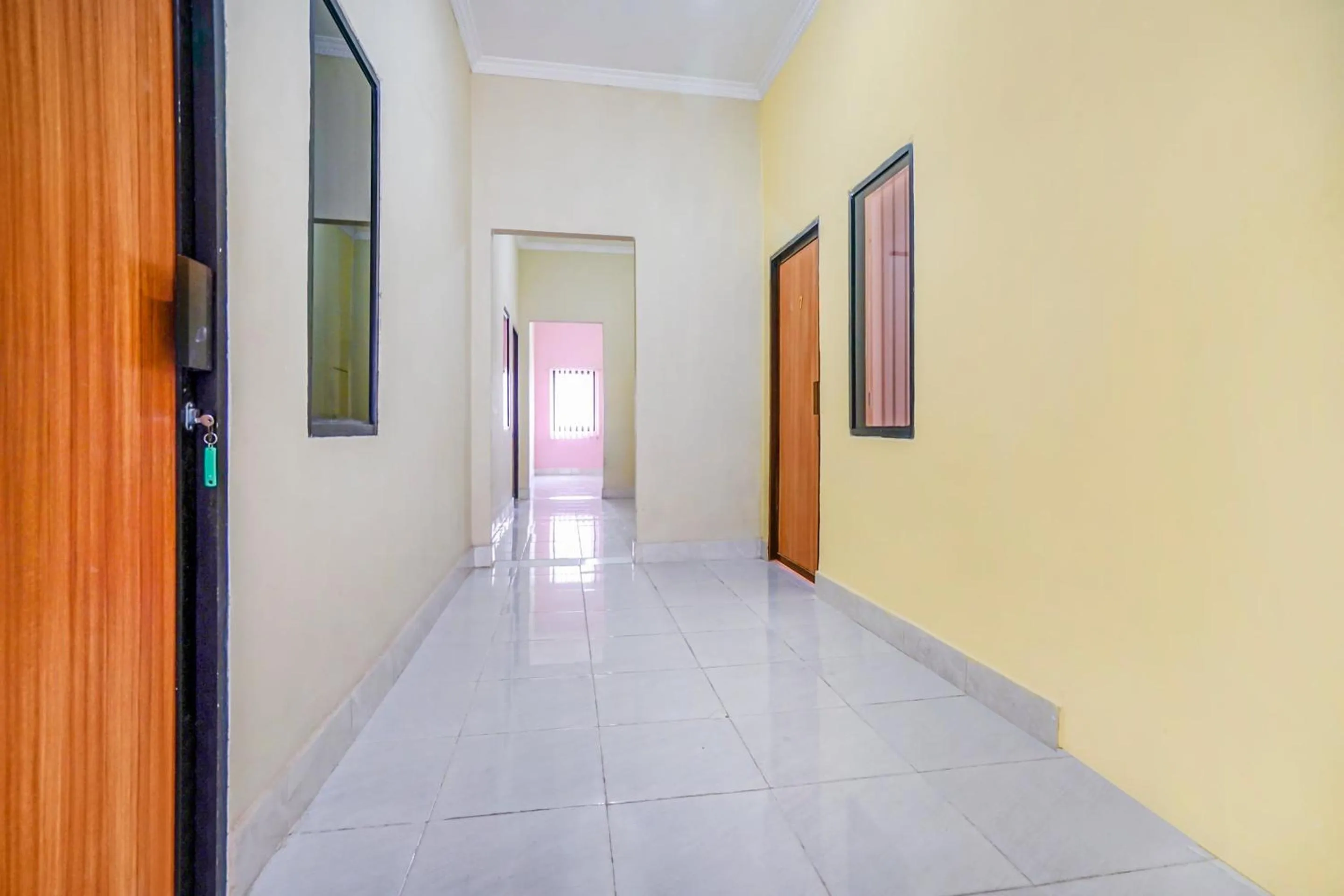 Lobby or reception in OYO Life 570 Pesona Asri Homestay Syariah