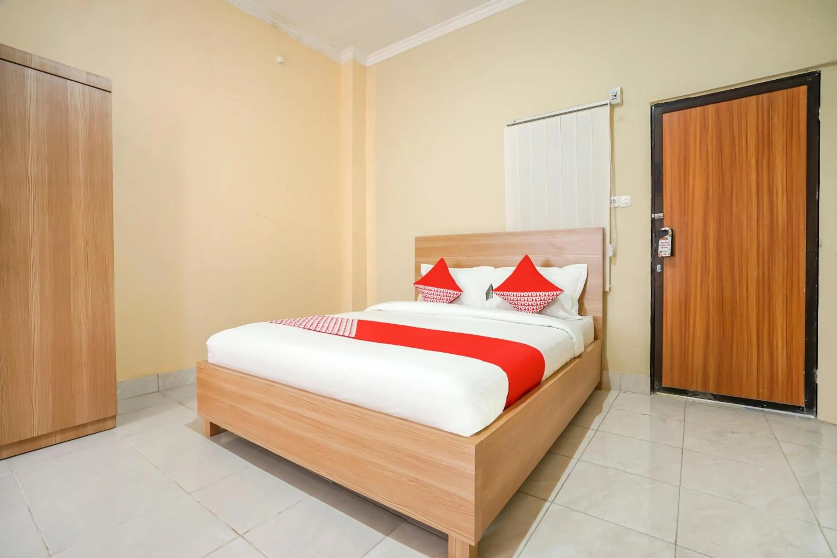 Bedroom, Bed in OYO Life 570 Pesona Asri Homestay Syariah