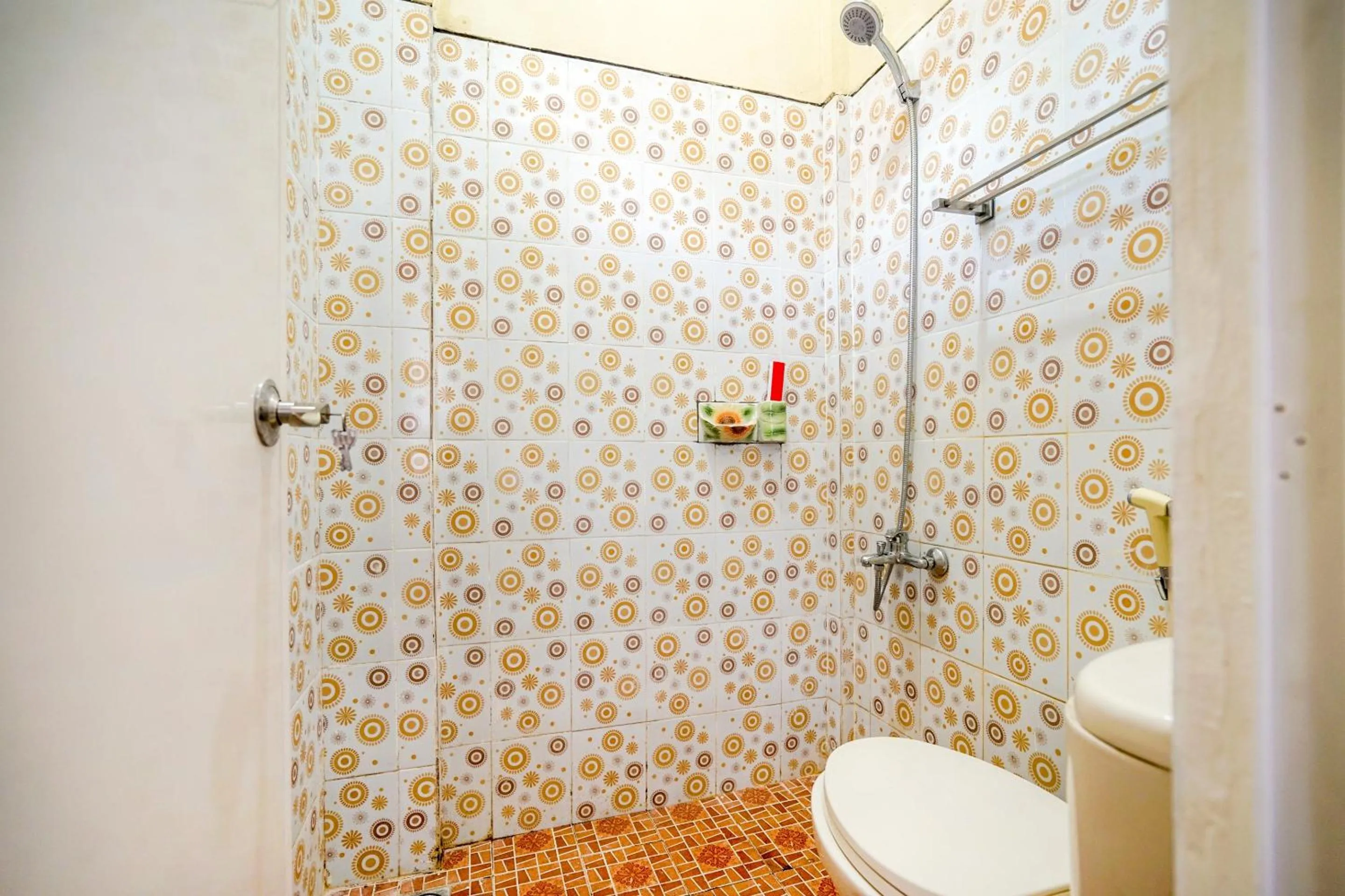 Bathroom in OYO Life 570 Pesona Asri Homestay Syariah
