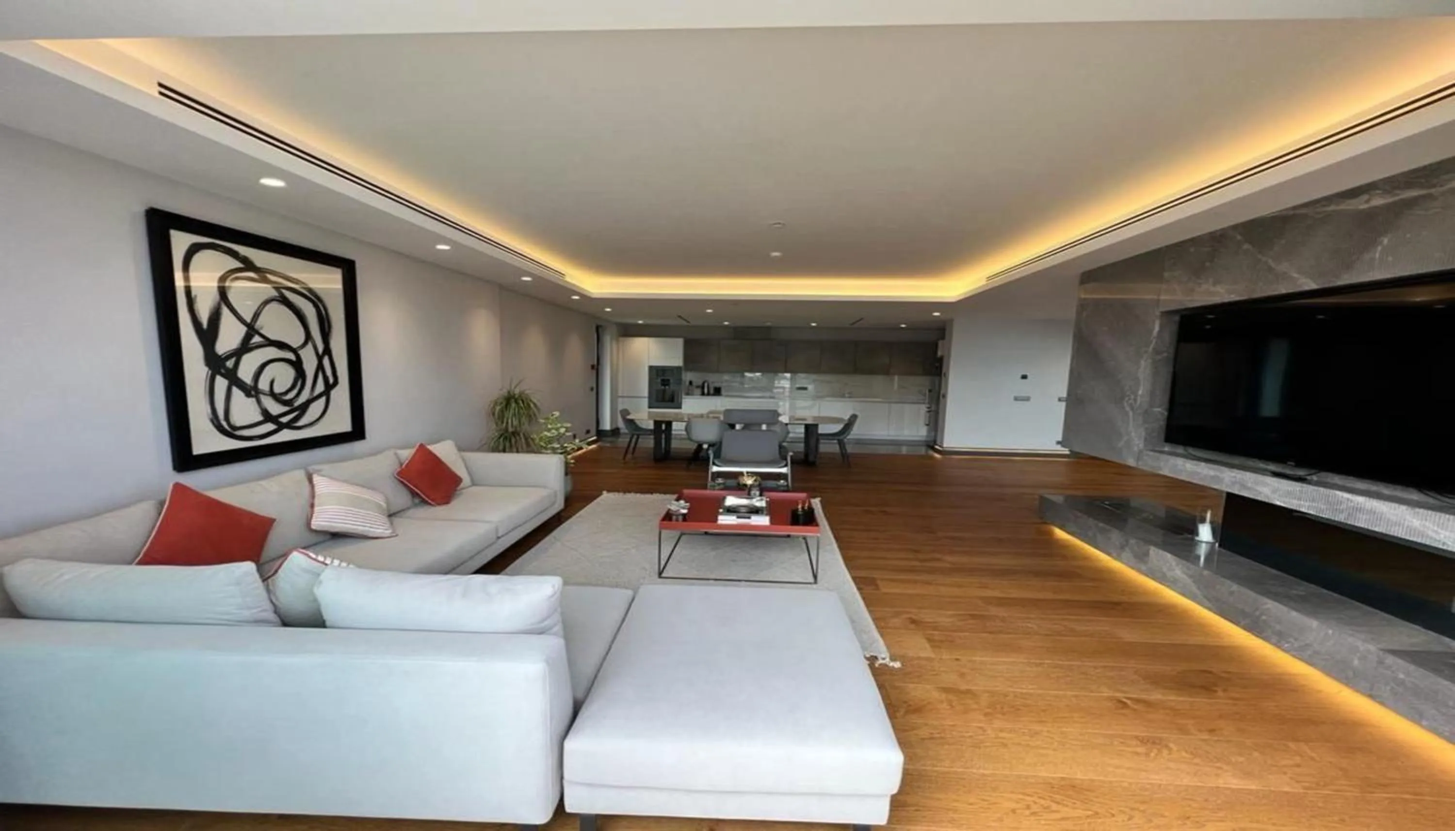 TV and multimedia in Mare Deluxe Residences & Villas