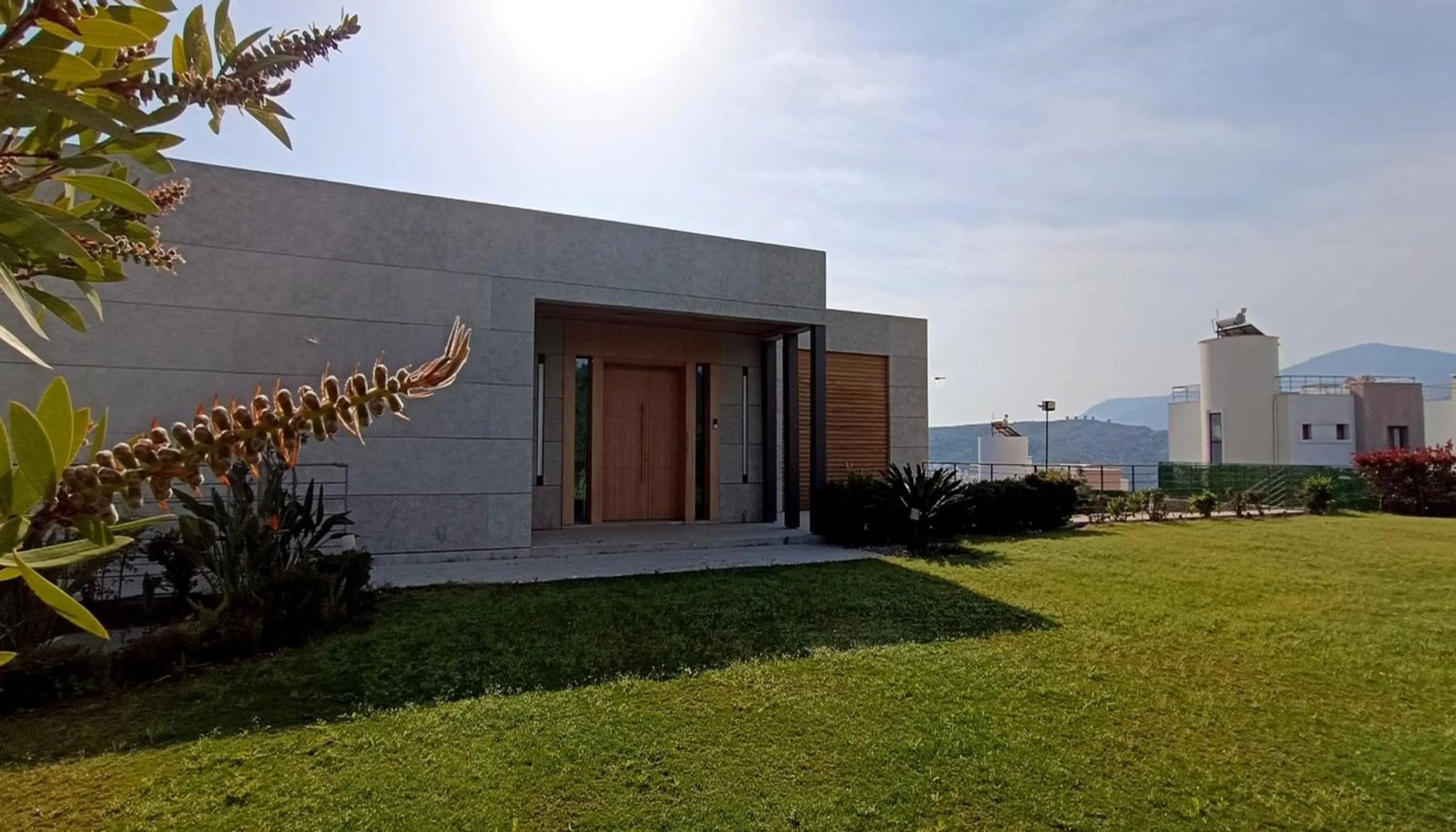 Facade/entrance in Mare Deluxe Residences & Villas