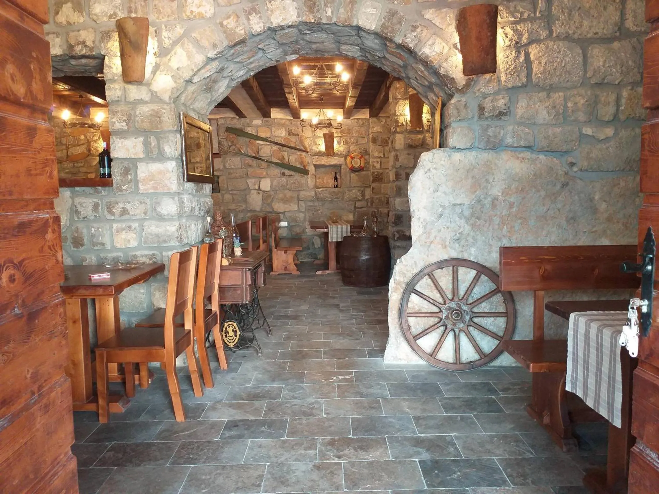 Villa Old Castle Apartments