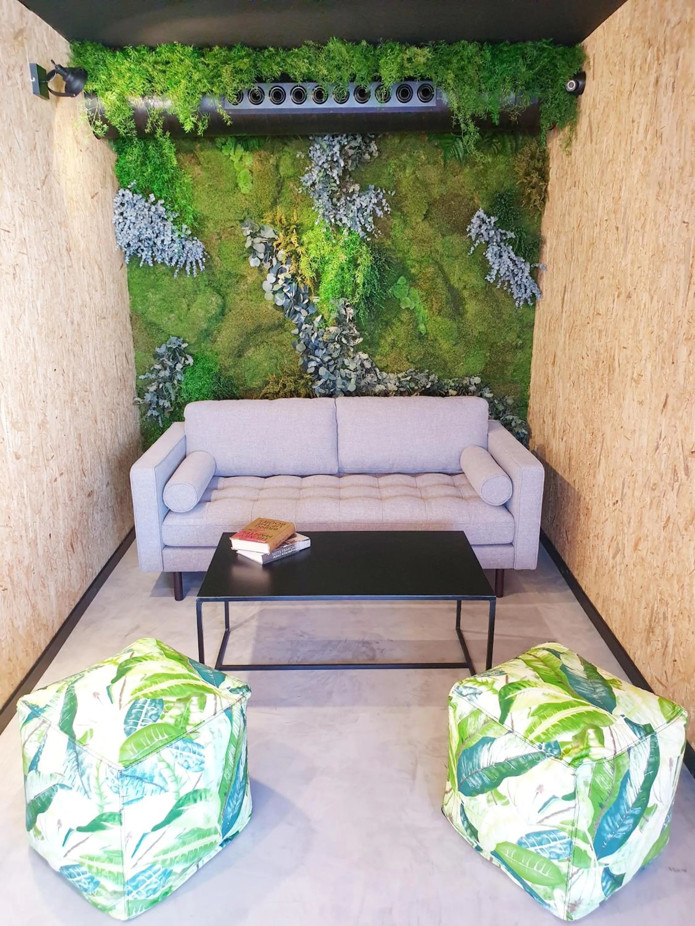 Area and facilities in MB Hostels Premium ECO - Adults Recommended