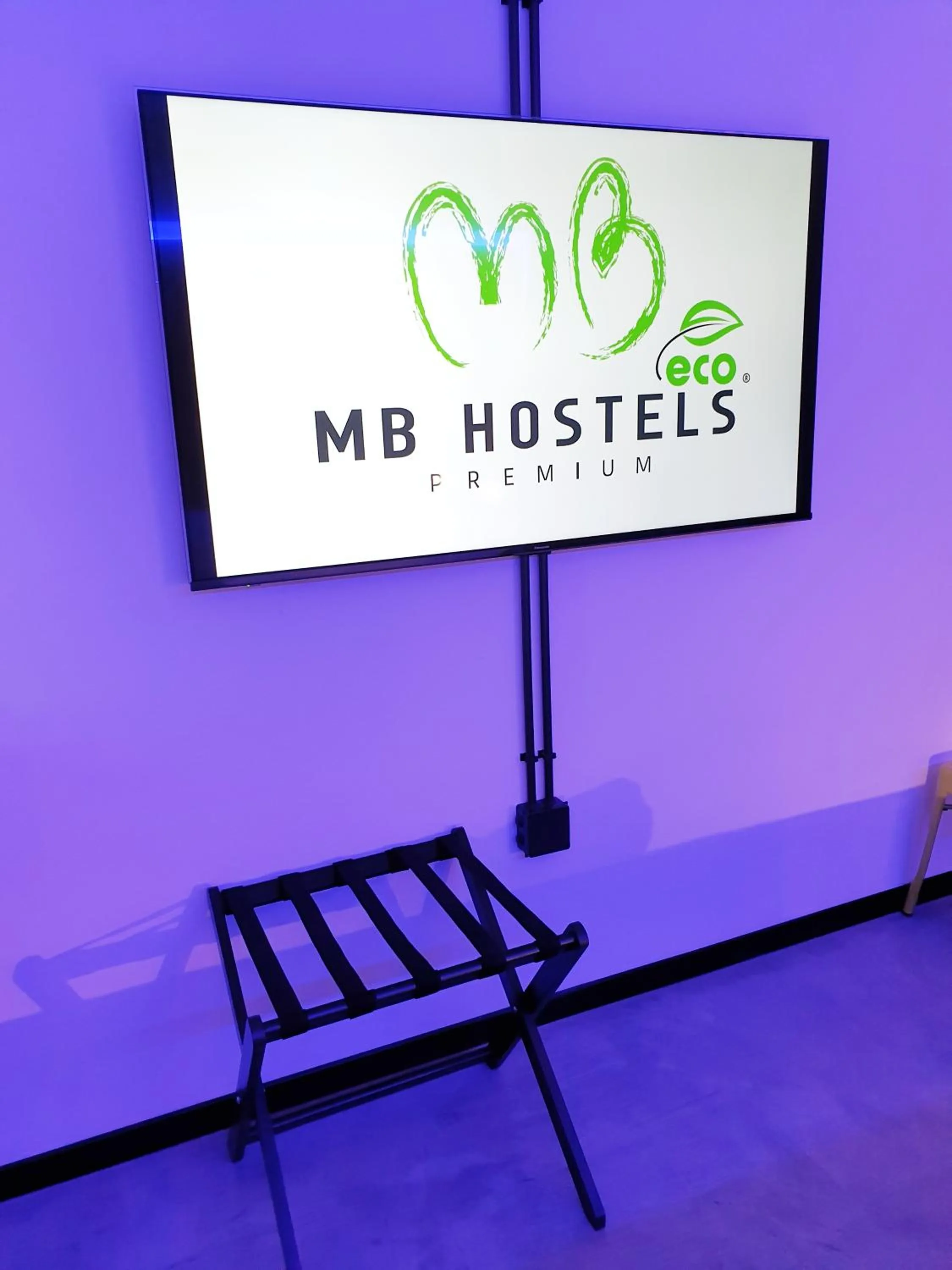 Property logo or sign in MB Hostels Premium ECO - Adults Recommended