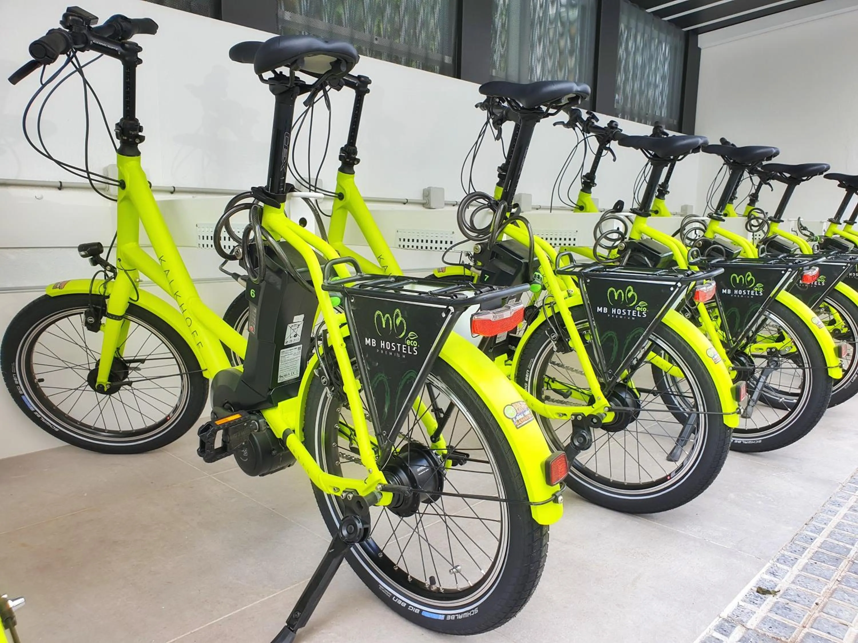 Activities in MB Hostels Premium ECO - Adults Recommended