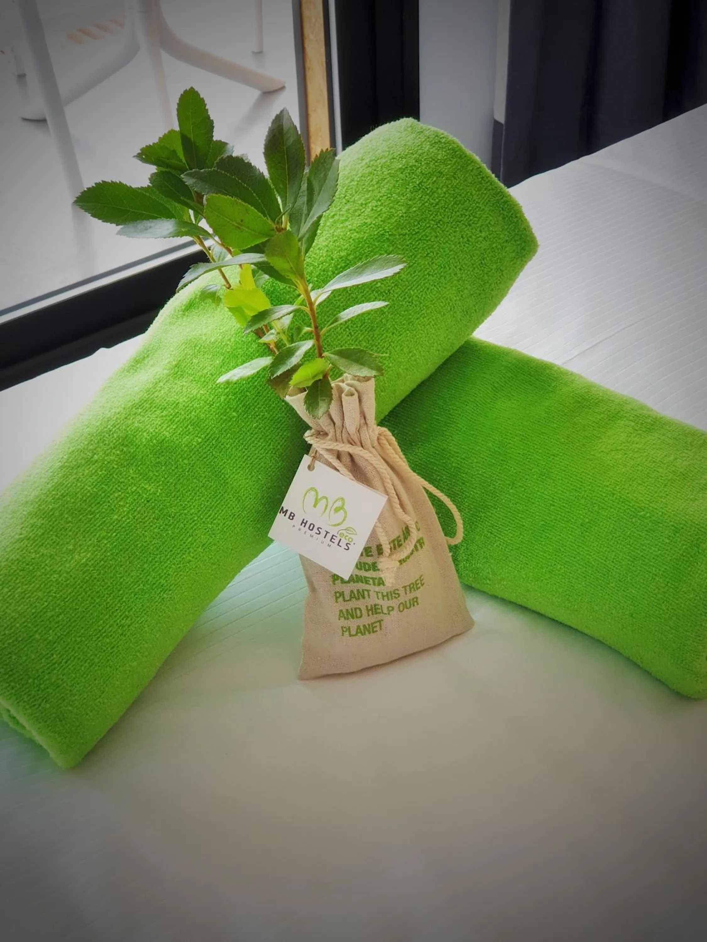 Property logo or sign in MB Hostels Premium ECO - Adults Recommended