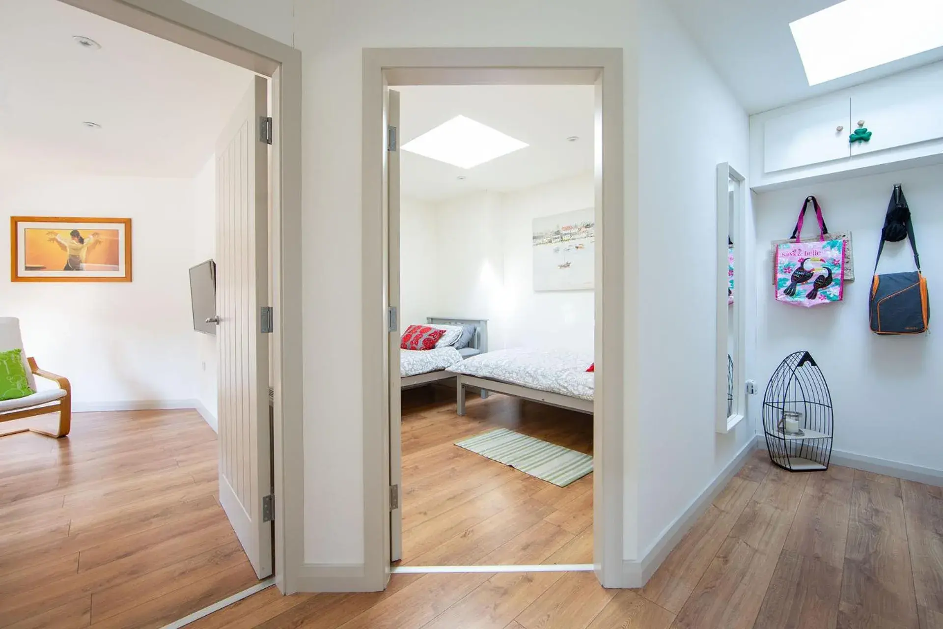 Other, Bed in The Anchor Apartments Other, Bed in The Anchor Apartments