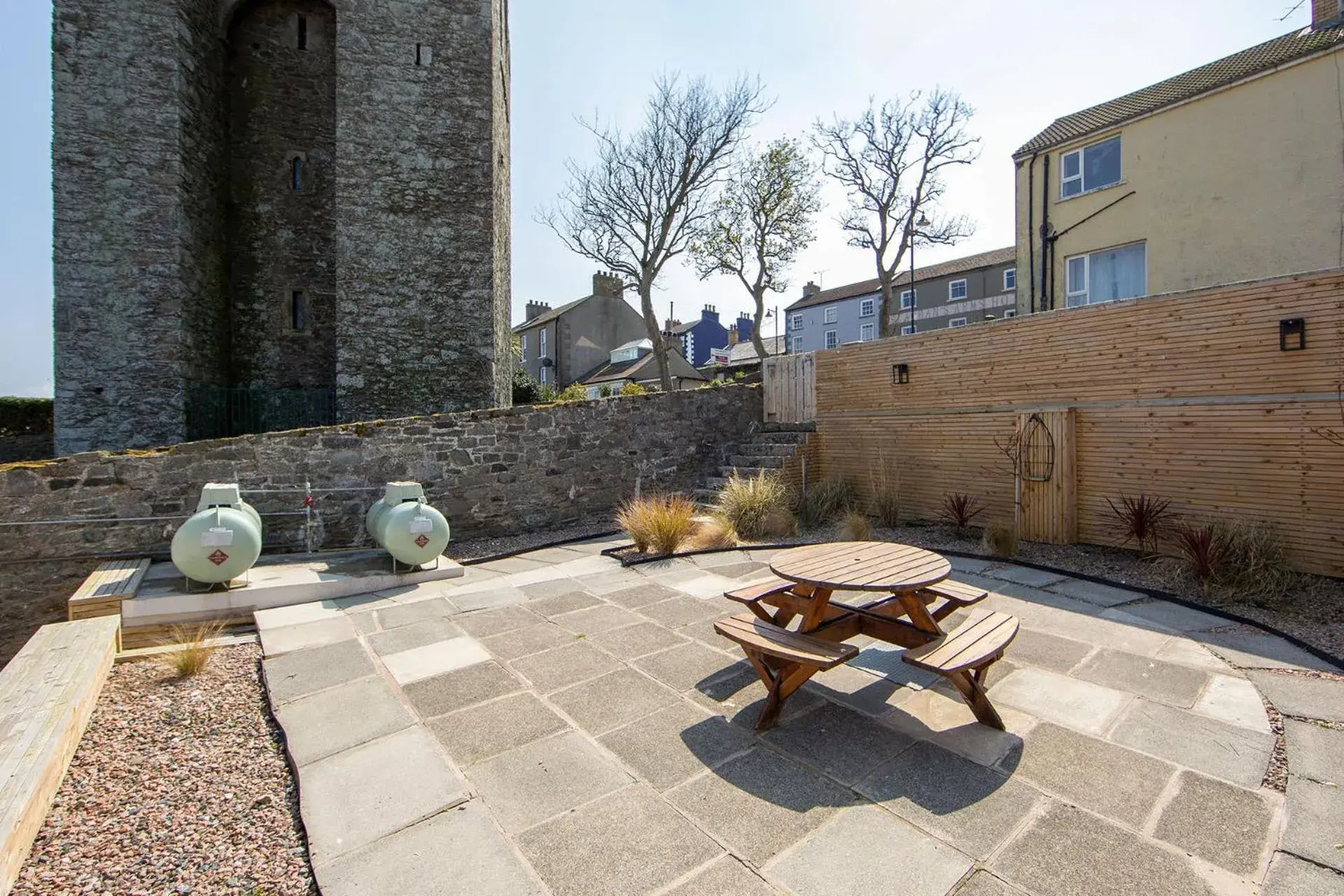 Property building in The Anchor Apartments Property building in The Anchor Apartments