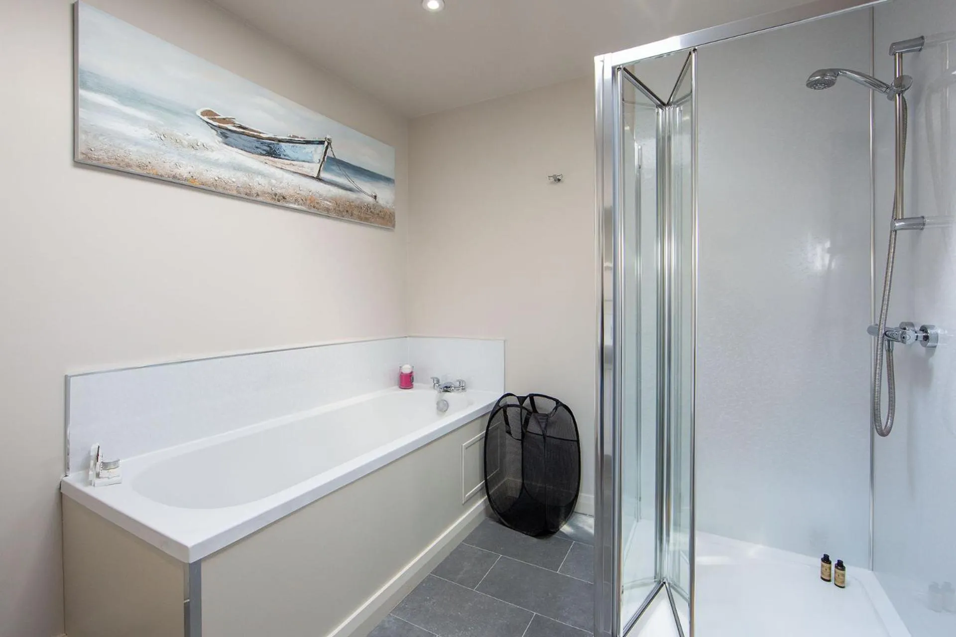 Bathroom in The Anchor Apartments