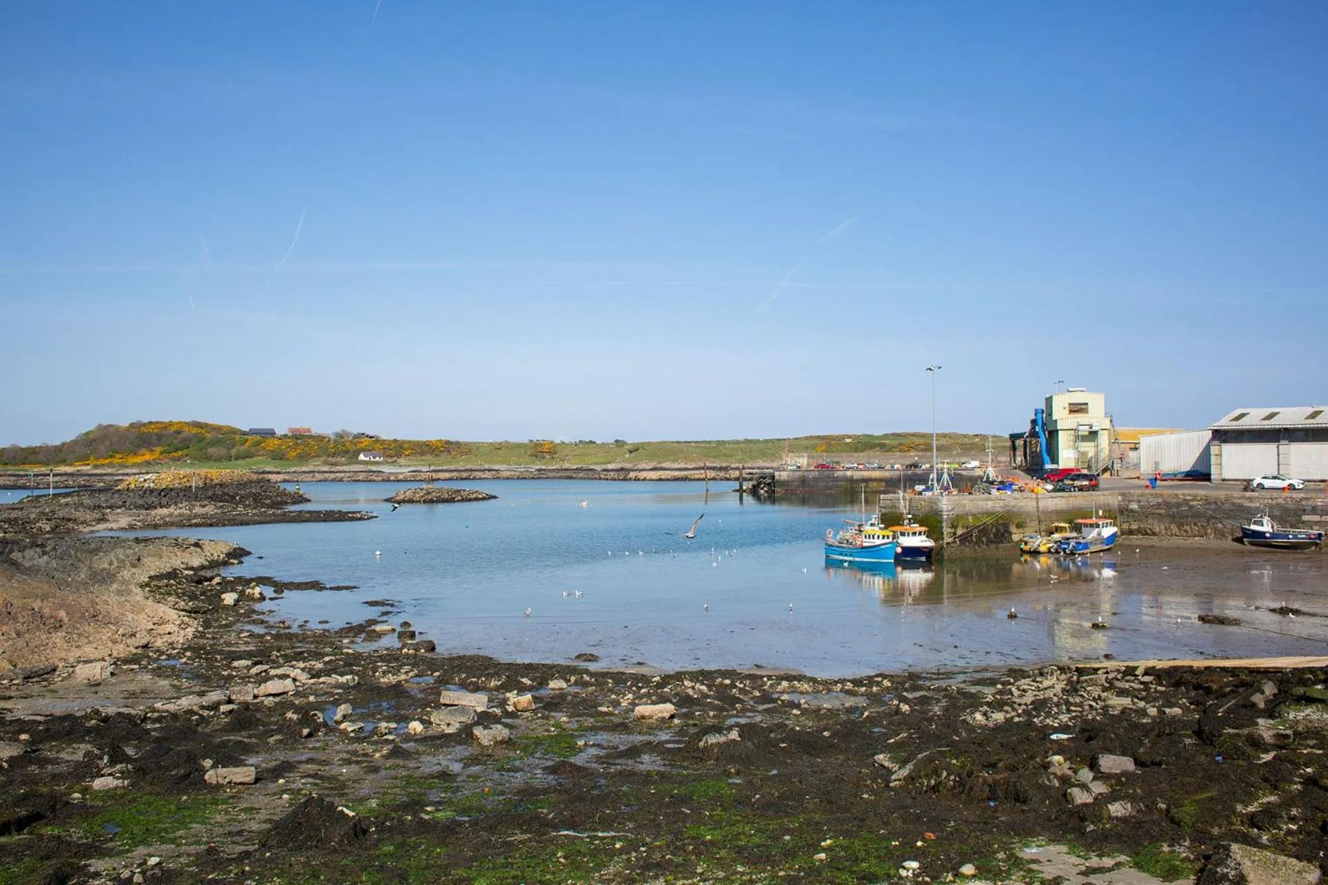 Property building in The Anchor Apartments