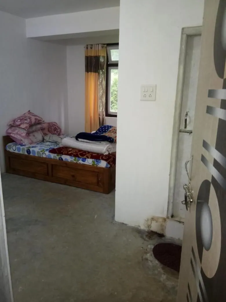 Bedroom, Bed in Kamala Homestay - Manyedara