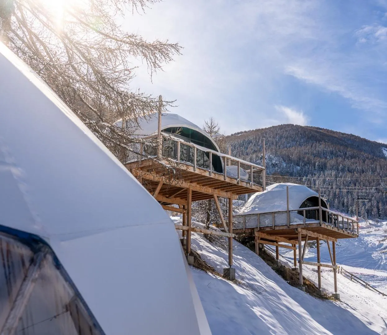 Alpin D'Hôme Hôtel & Spa