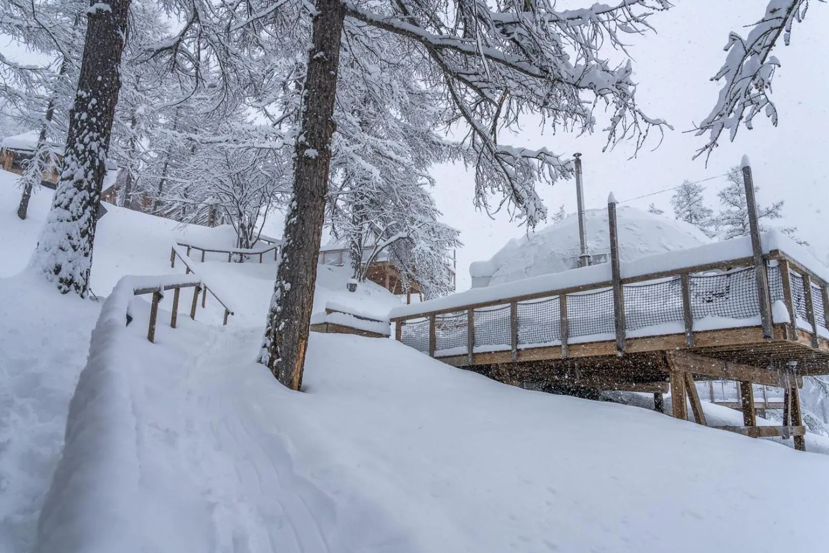 Alpin D'Hôme Hôtel & Spa